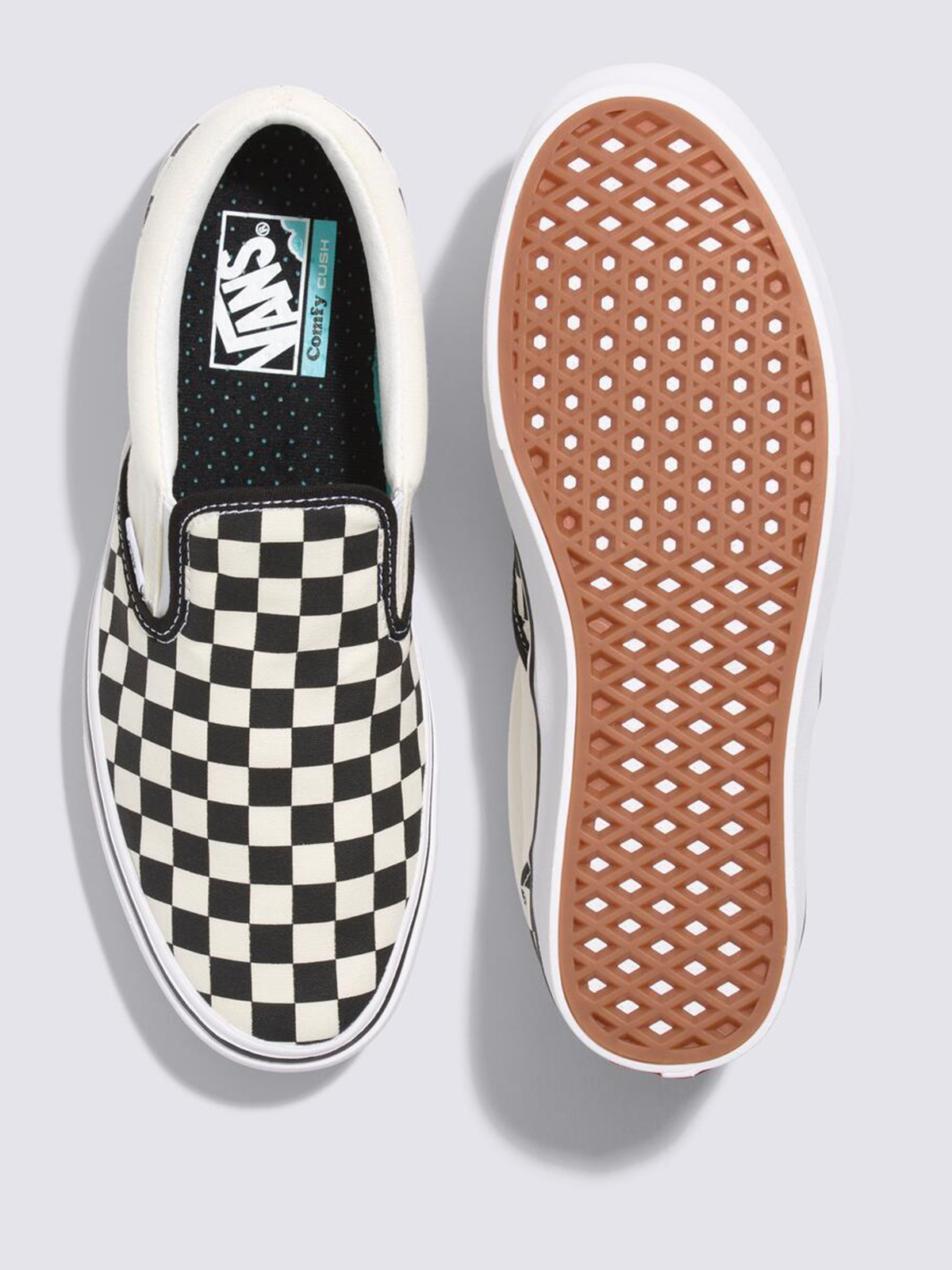 【2025年】エレガントファッションを上品に着 コンフィクッシュ スリッポン| VANS（ヴァンズ）公式ストア その他