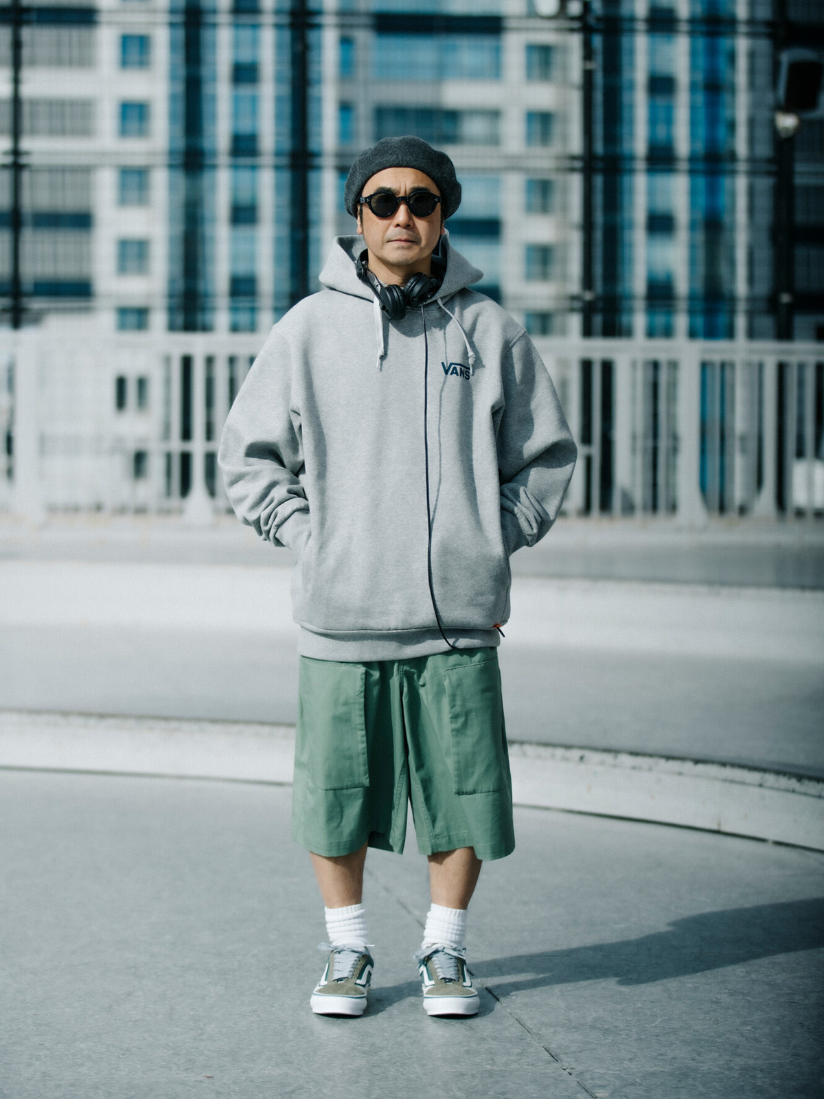 TOKYO CRUISE ヘリ クルーズショーツ| VANS（ヴァンズ）公式ストア