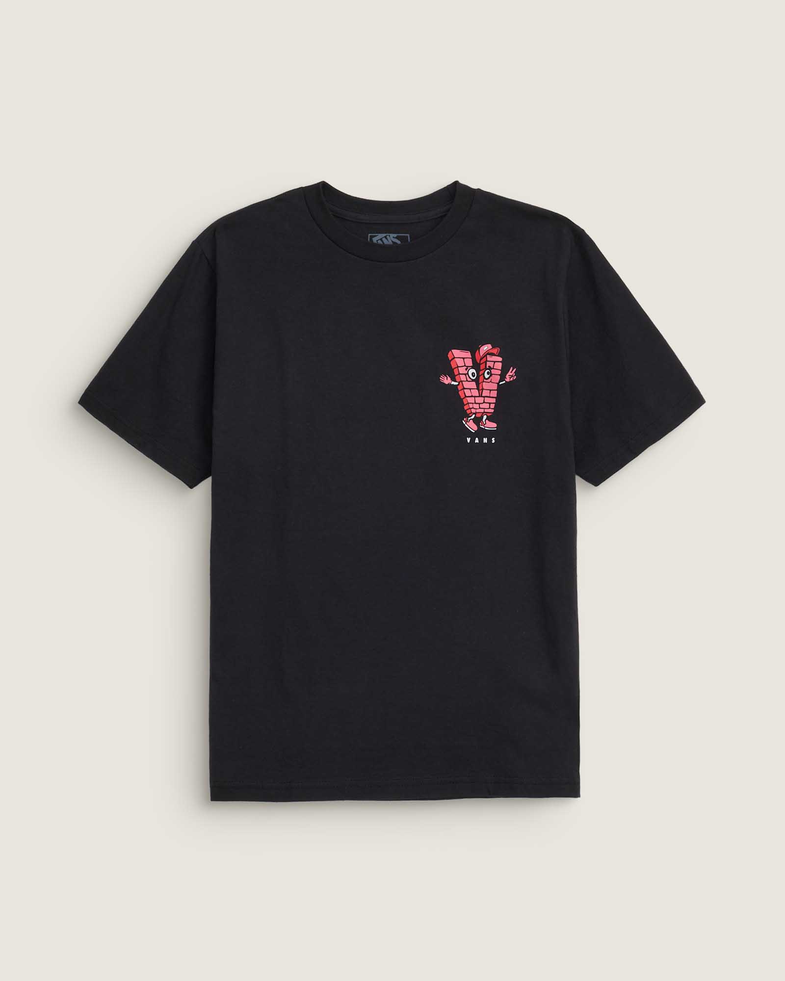 キッズ BRICK グラフィック Tシャツ image number 1