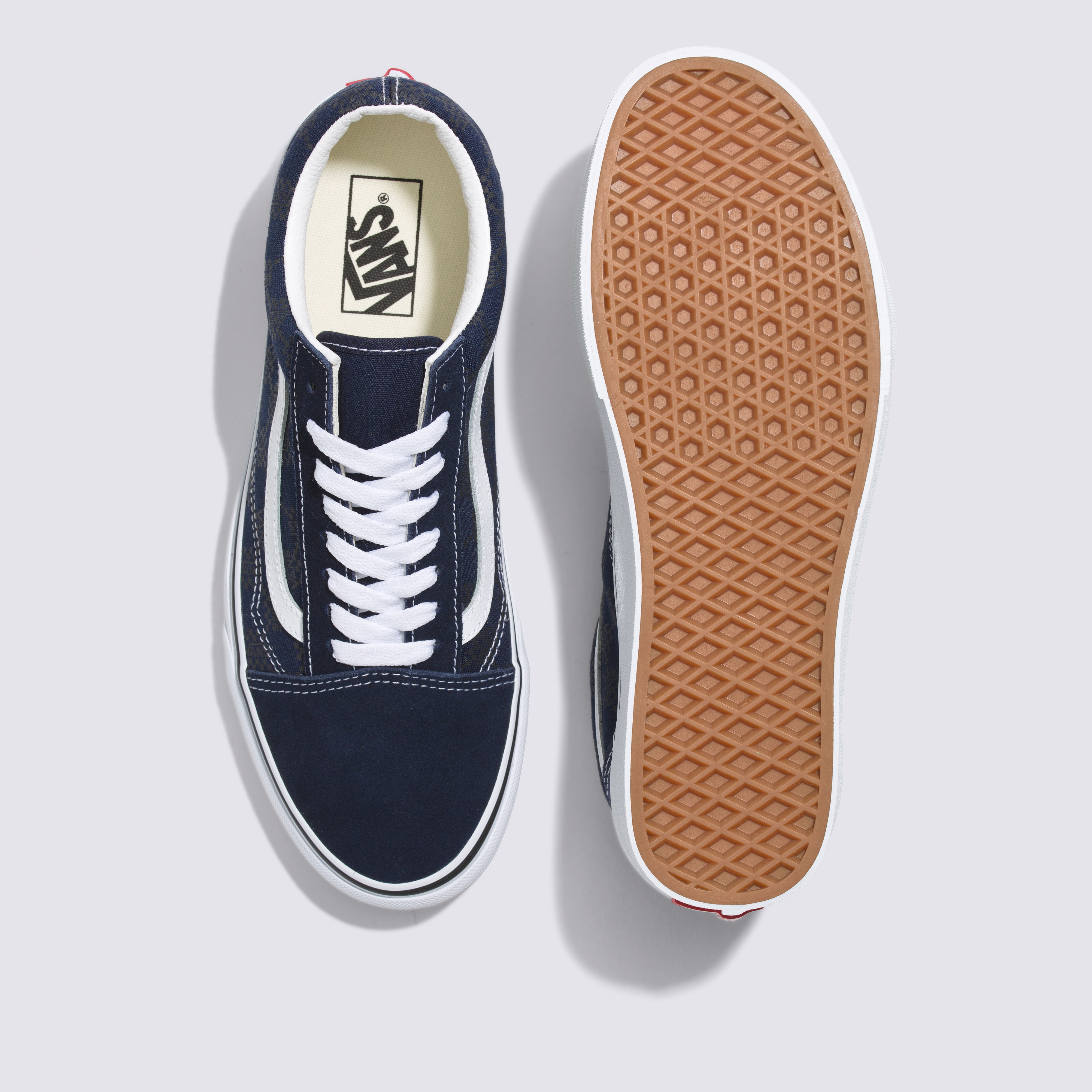 モノグラム オールドスクール| VANS（ヴァンズ）公式ストア