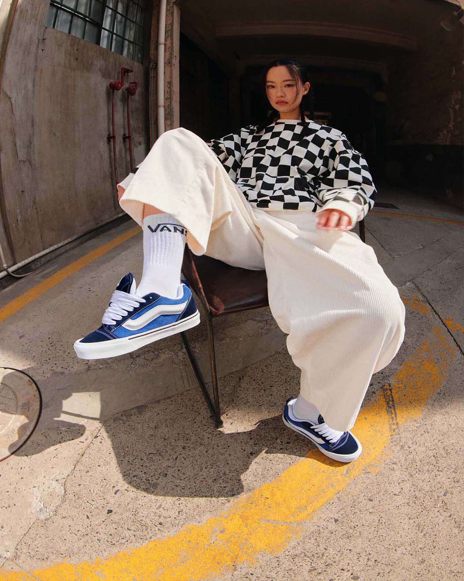 ニュースクール| VANS（ヴァンズ）公式ストア