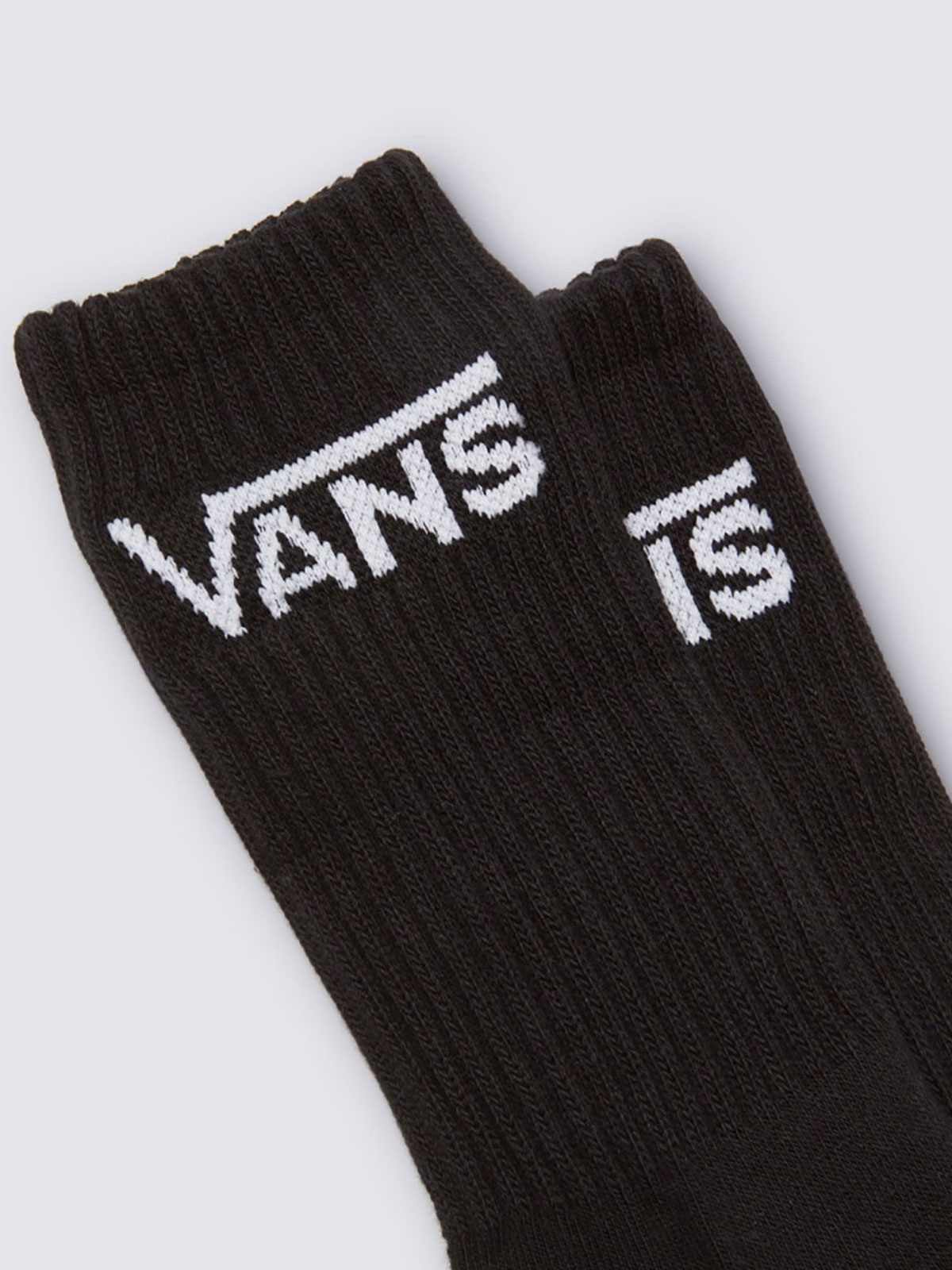 クラシック クルーソックス（3足）| VANS（ヴァンズ）公式ストア