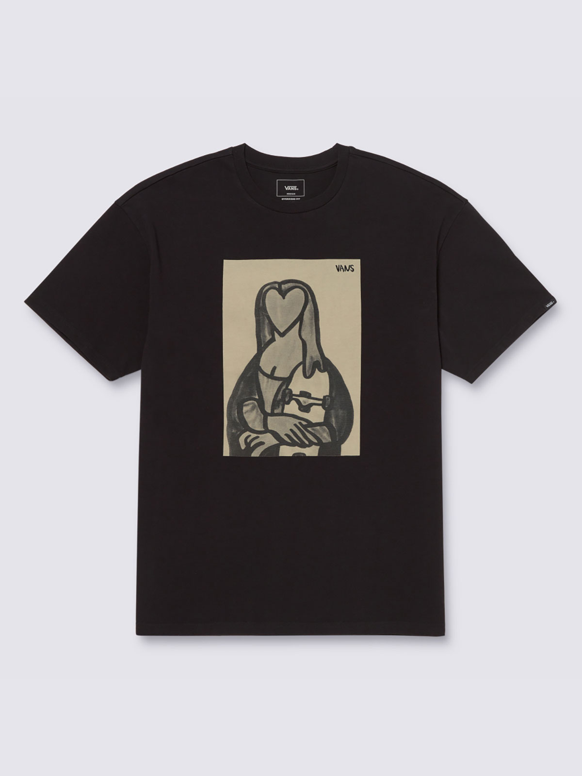 BOLIN グラフィック SS Tシャツ image number 0