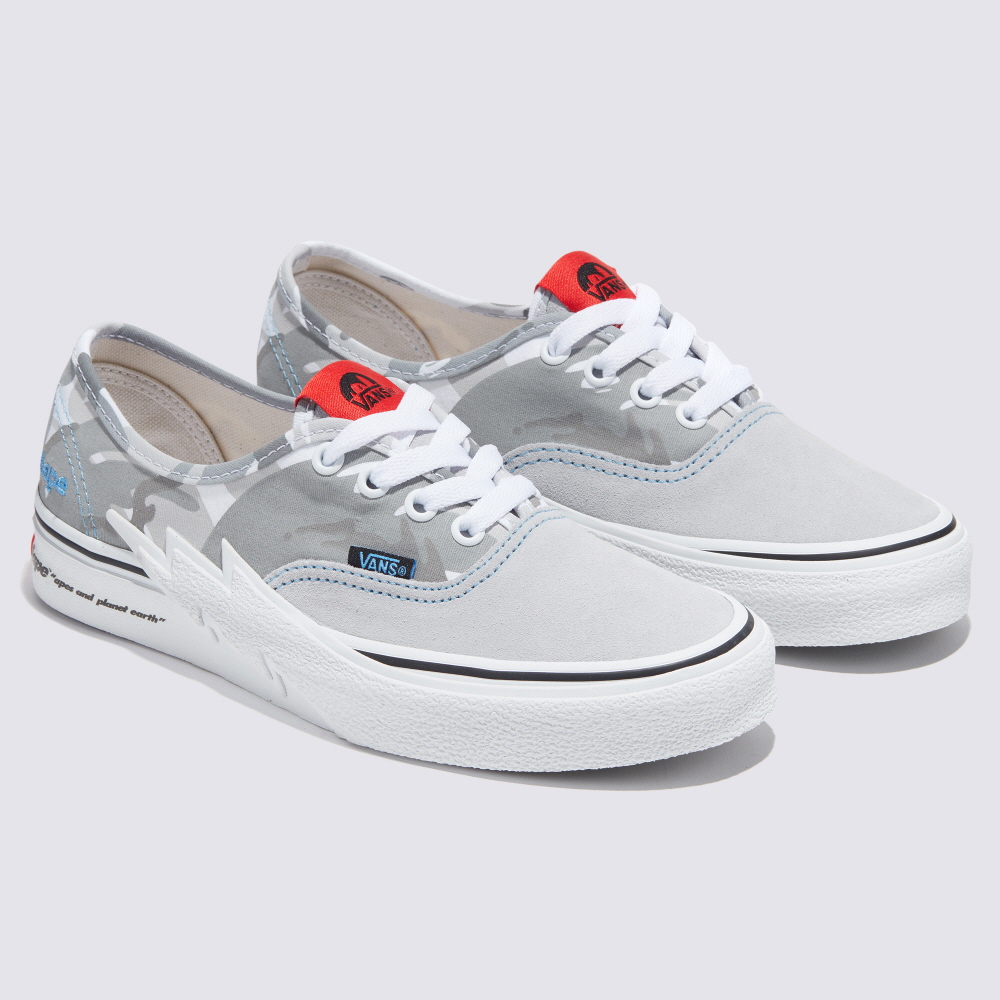 VANS x AAPE オーセンティック ボルト| VANS（ヴァンズ）公式ストア