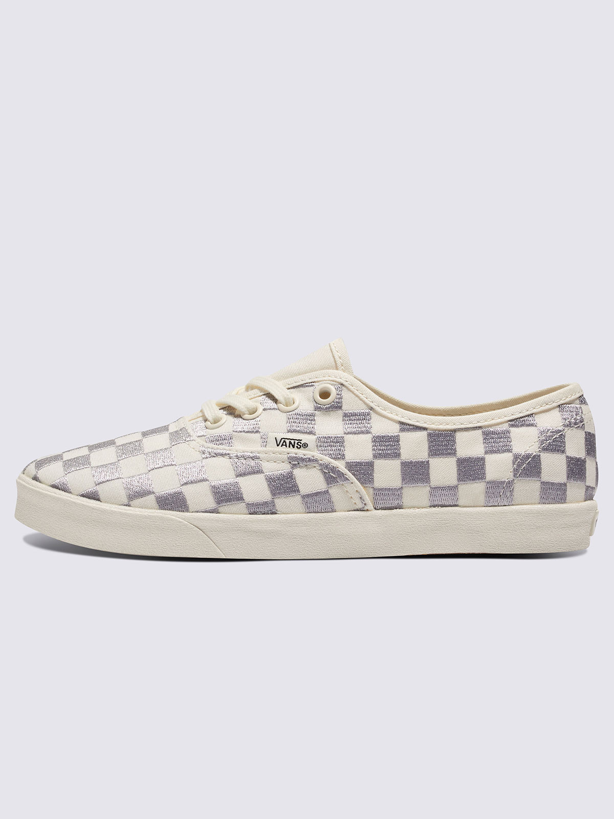 VANS バンズ スニーカー AUTHENTIC CHECKERBOARD BLACK WHITE
