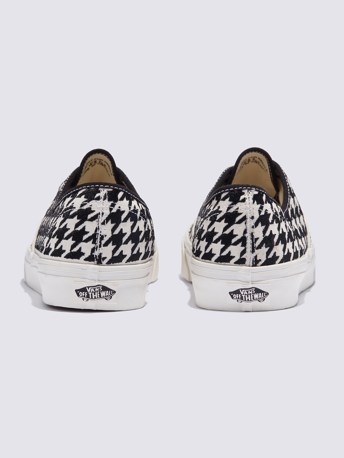 買取り実績  オーセンティック ハウンドトゥース| VANS（ヴァンズ）公式ストア 靴