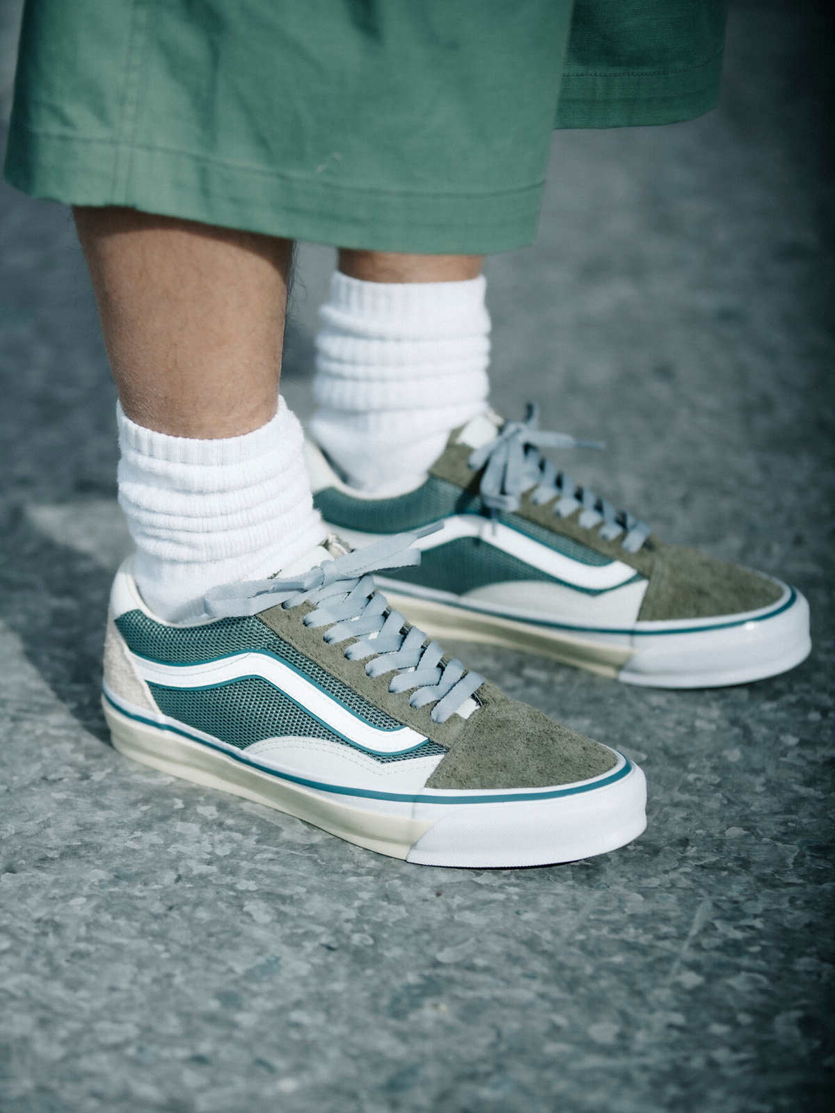 TOKYO CRUISE オールドスクール 36 SP| VANS（ヴァンズ）公式ストア