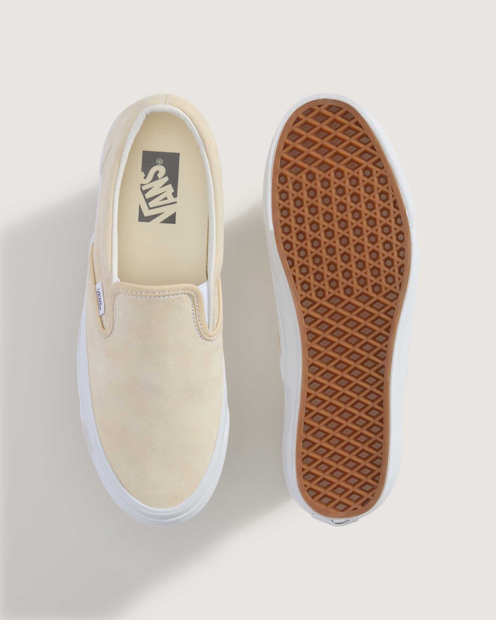 VANS　PREMIUM　スエード スリッポン PREMIUM スリッポン ピッグスエード| VANS（ヴァンズ）公式ストア