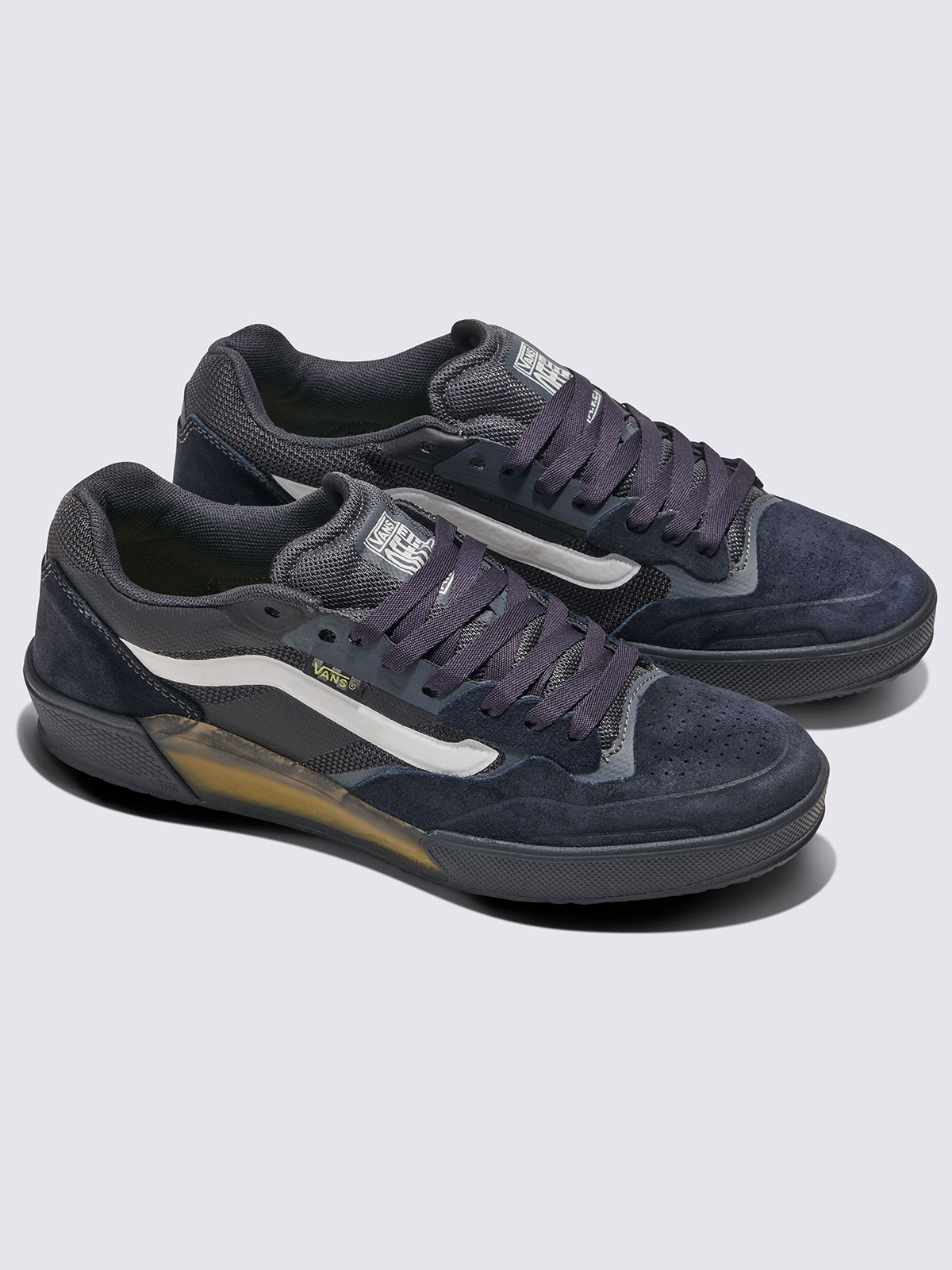 Vans AVE 2.0 スケートボード プロモデル スニーカー USモデル AVE 2.0 Shoe in Black / Gum | Vans