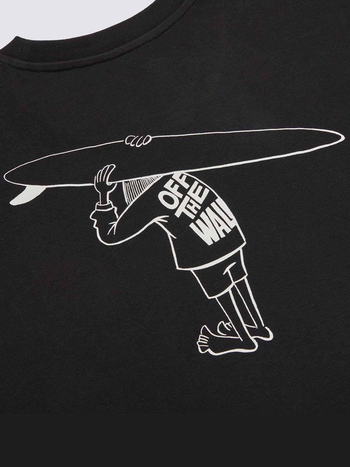 YUSUKE HANAI サーフ Tシャツ image number 8