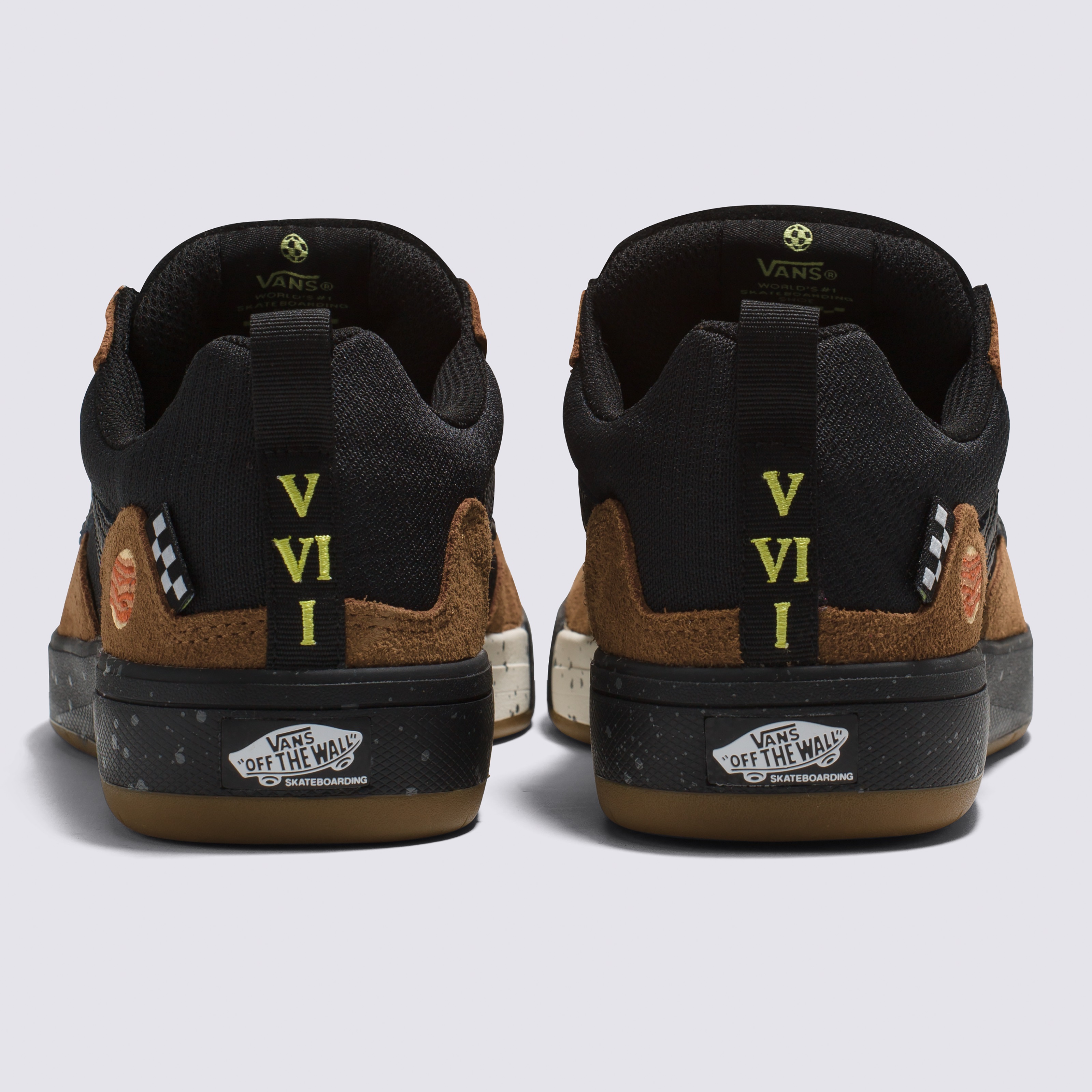 レア VANS Zahbaプロモデル スケーター ザイオンシグネチャー