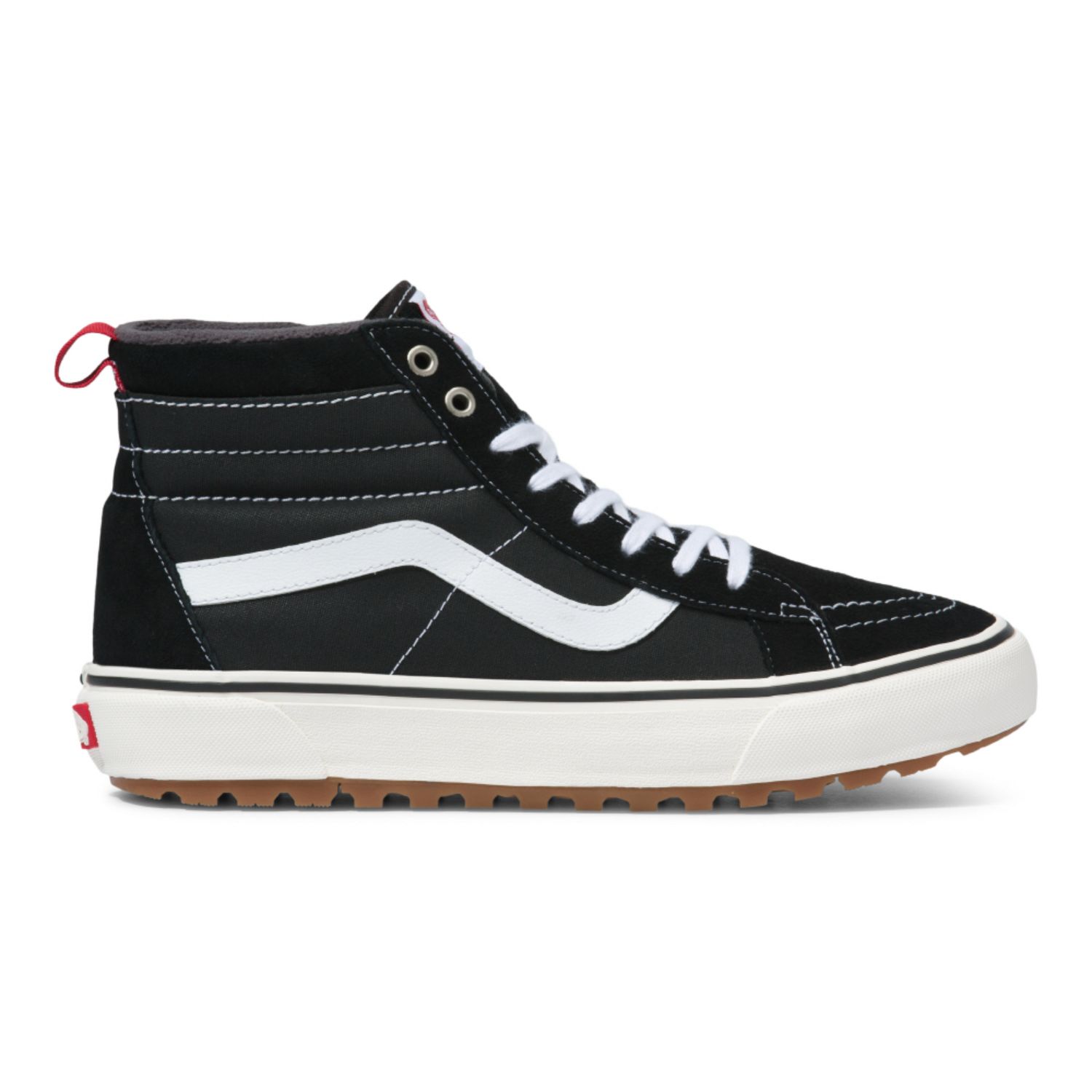 Vans classics sk8-hi hot sale mte mens skate shoes