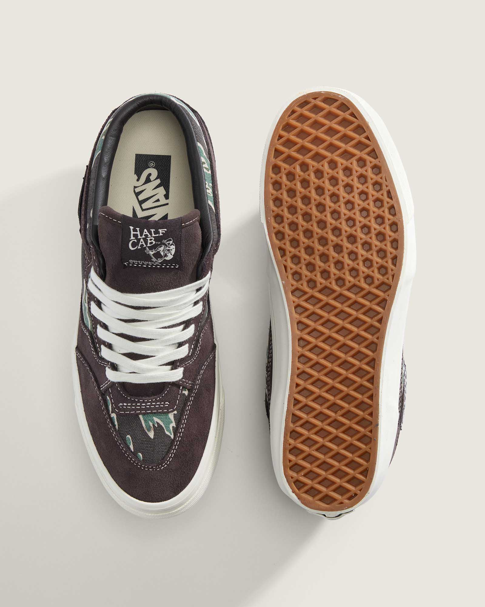 PREMIUM ハーフキャブ| VANS（ヴァンズ）公式ストア