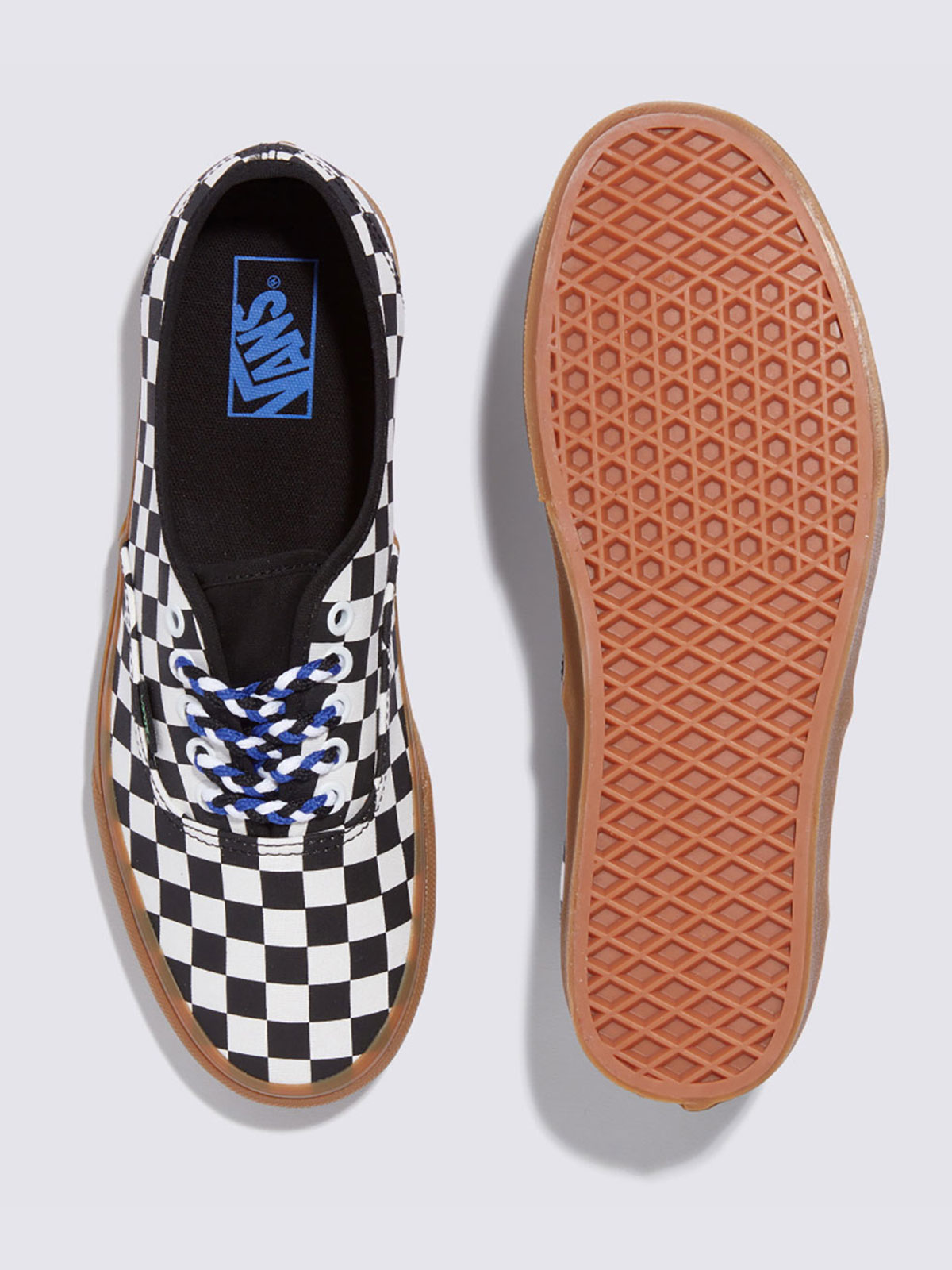 オーセンティック チェッカーボード| VANS（ヴァンズ）公式ストア