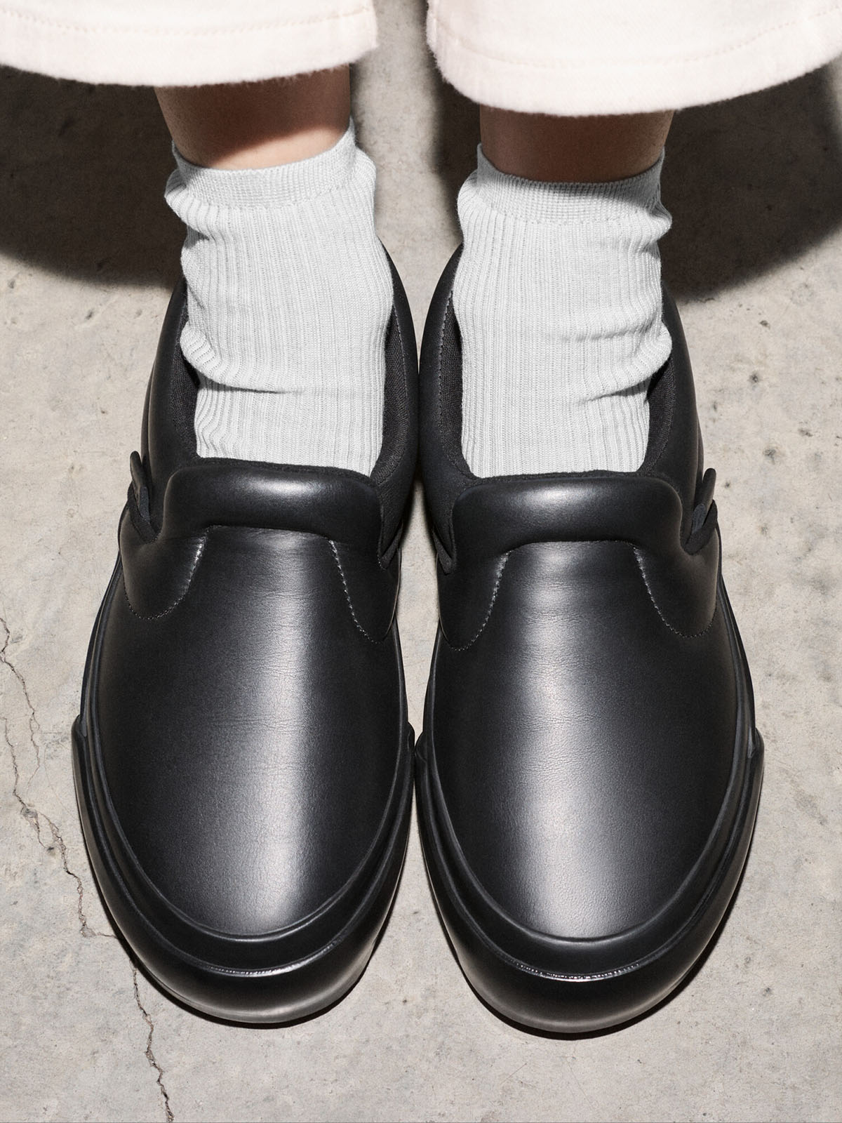 Vans Proenza Schouler 43 in Black US 4 JP 22