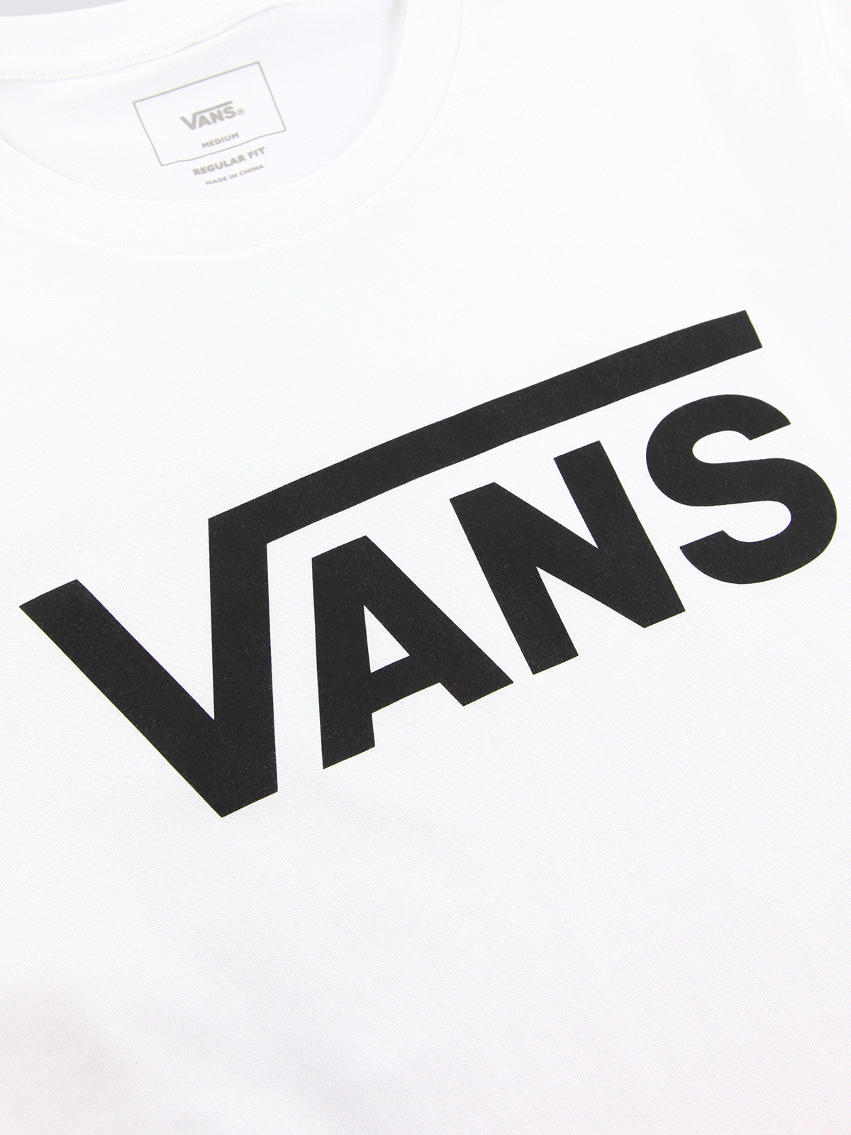ドロップVロゴ Tシャツ image number 3