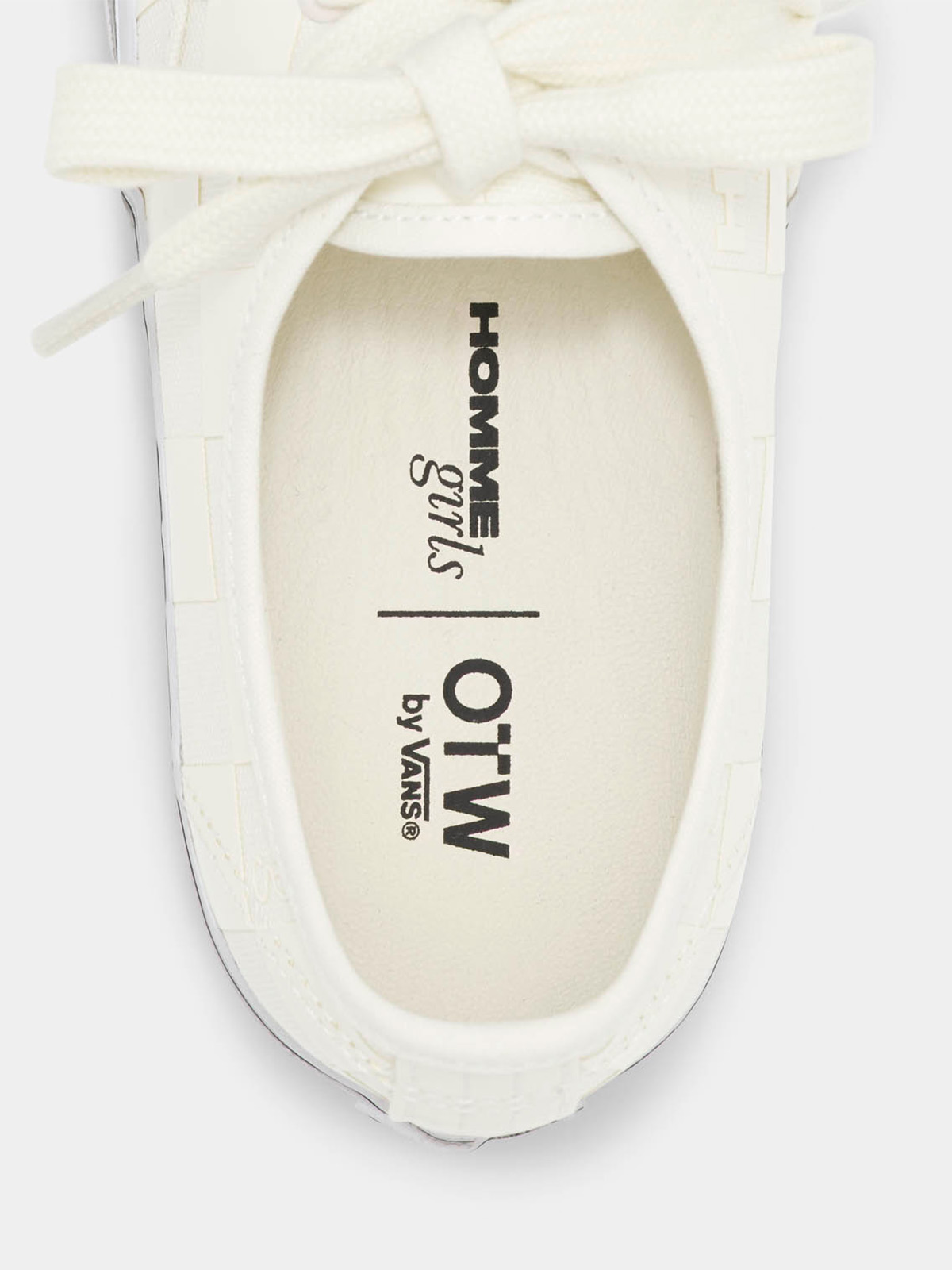 OTW by Vans X HommeGirls オーセンティック 44 image number 4