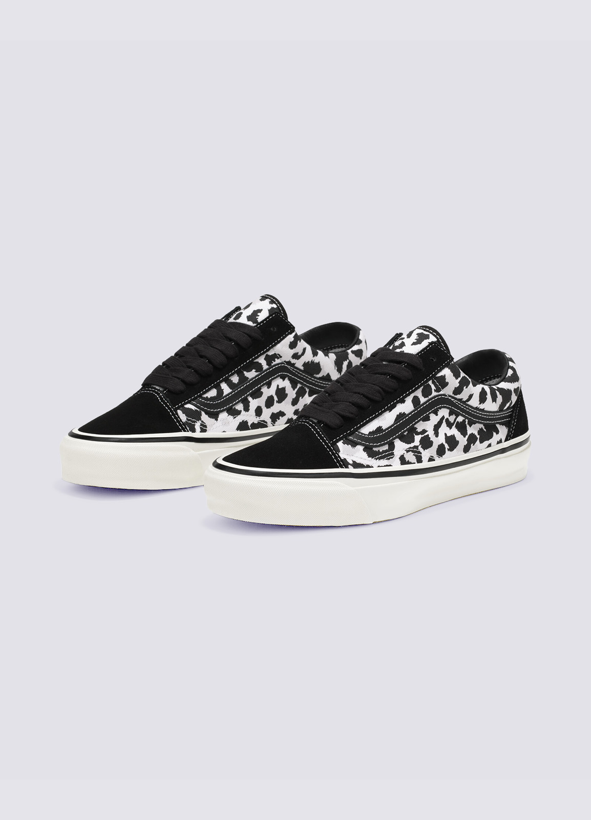 VANS スニーカー V95LEO 490739-0001 ヒョウ柄 VANS スニーカー V95LEO