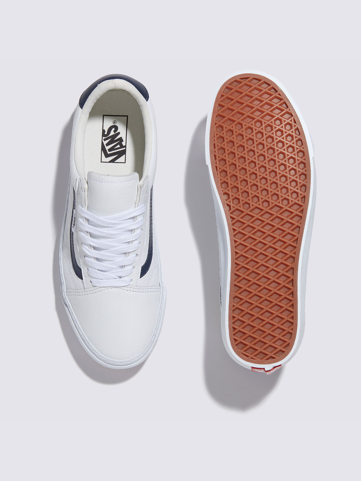 オールドスクール レザー| VANS（ヴァンズ）公式ストア
