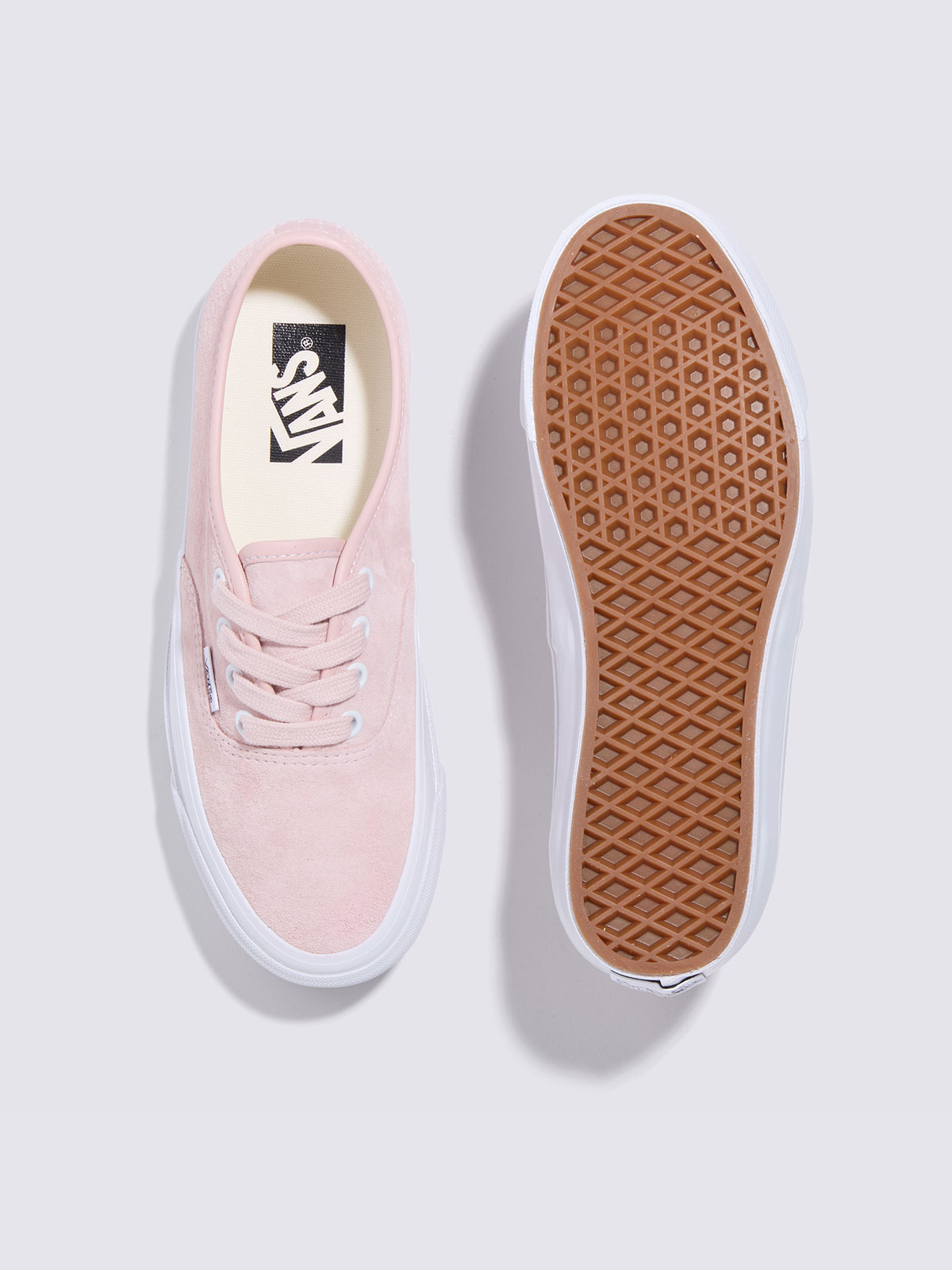 PREMIUM オーセンティック 44 ピッグスエード| VANS（ヴァンズ