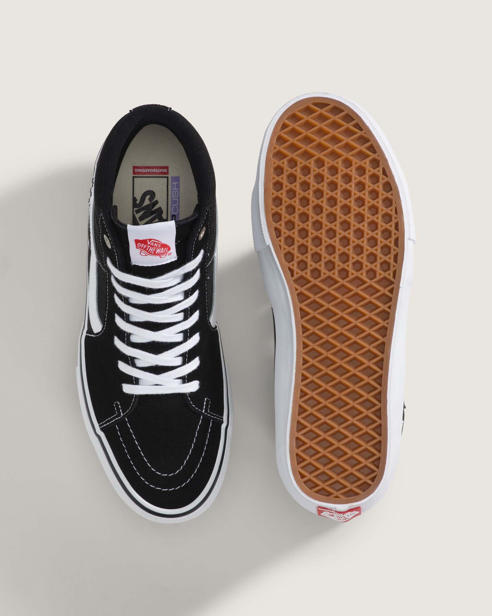 VANS 23.5SK8hiスケートハイボルトチェック VANS】 ヴァンズ SK8-HI スケートハイ VN0A32QG4M0 CHK DRESS
