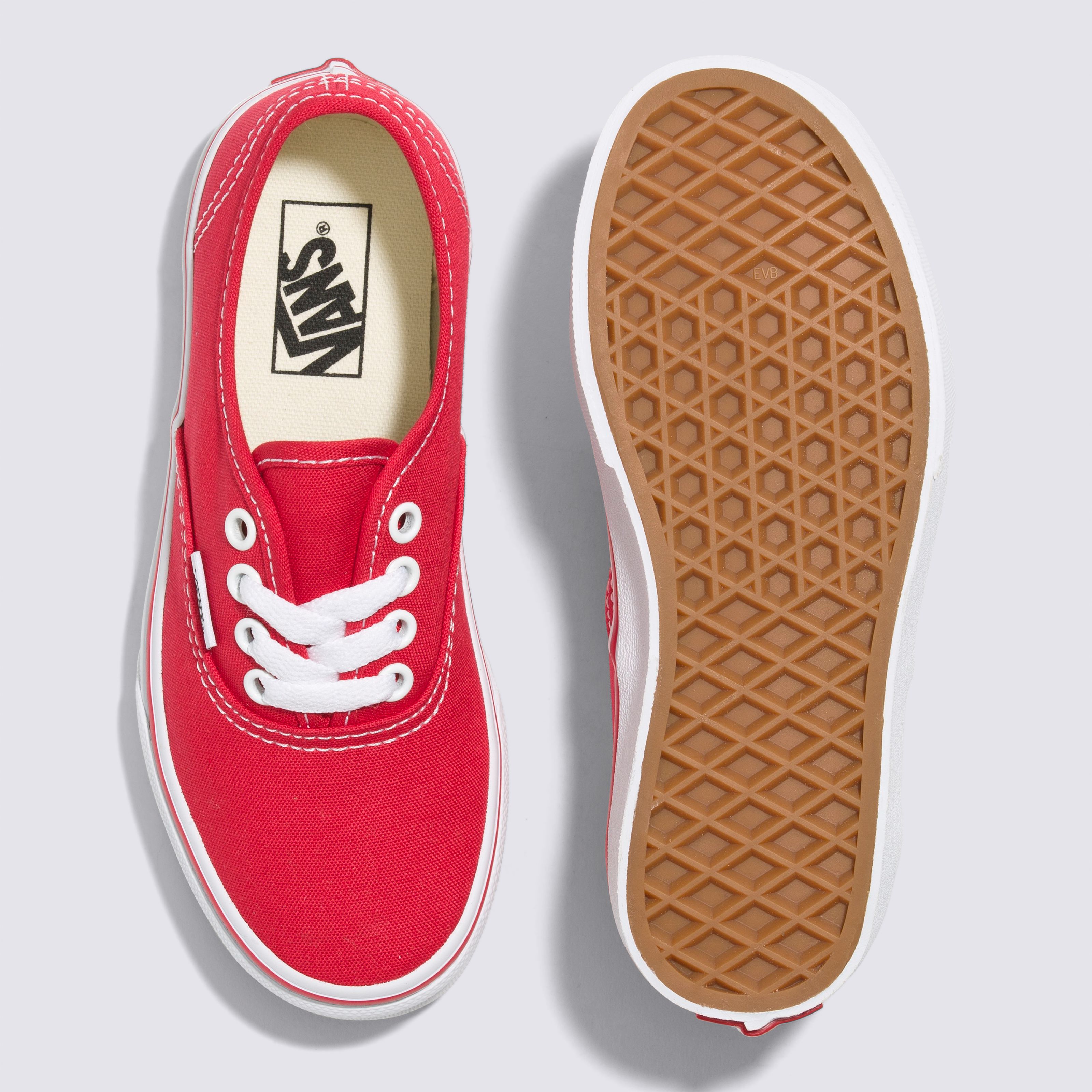 Vans hot sale authentic kids