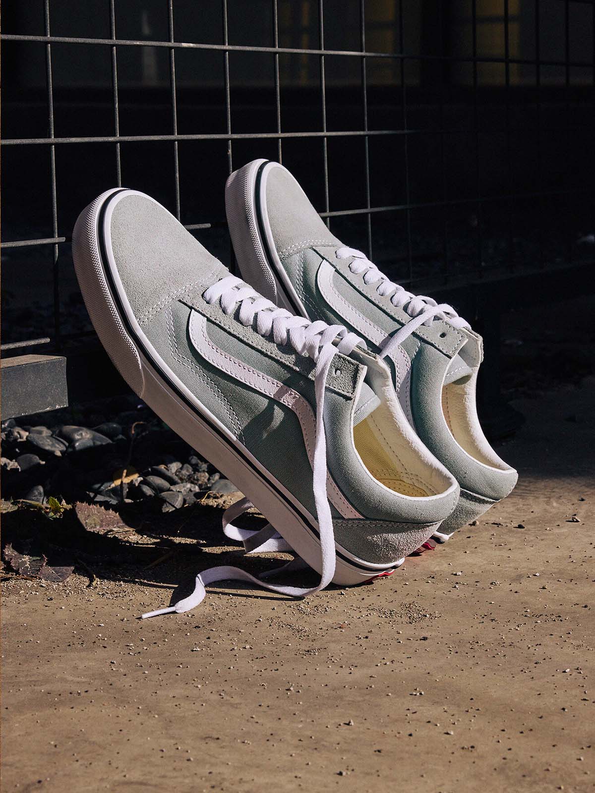 【超新作】 オールドスクール| VANS（ヴァンズ）公式ストア スニーカー