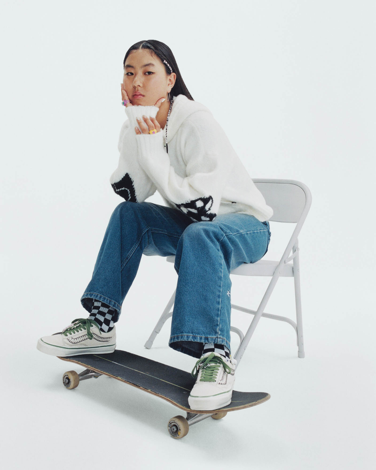 Vans スニーカー PREMIUM オールドスクール チャームズ PREMIUM オールドスクール チャームズ| VANS（ヴァンズ）公式ストア