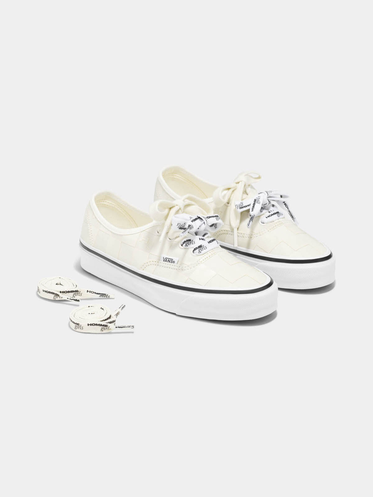 OTW by Vans X HommeGirls オーセンティック 44 image number 6