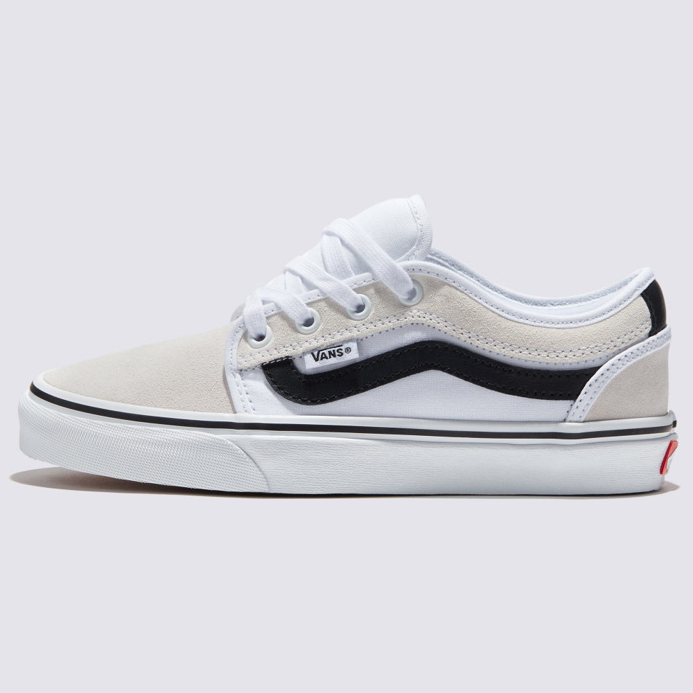 チャッカ ロー サイドストライプ| VANS（ヴァンズ）公式ストア
