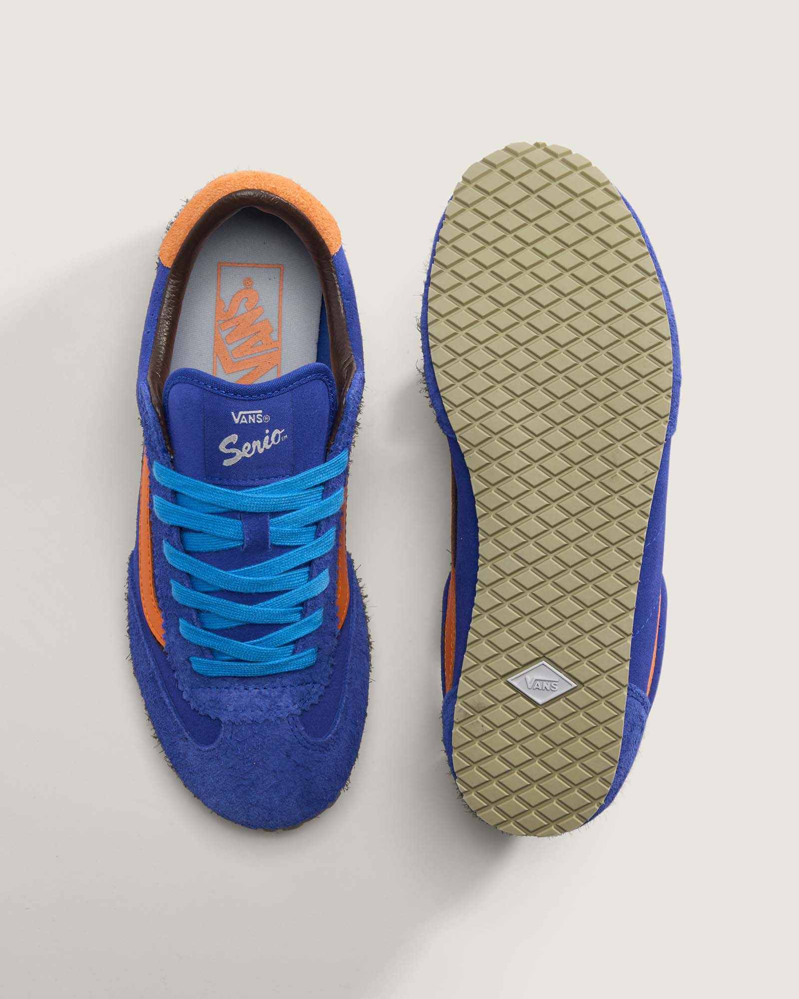 【VANS】スーパー ロー プロ HERITAGE BLUE ★韓国発★大人気 スーパーロープロ| VANS（ヴァンズ）公式ストア