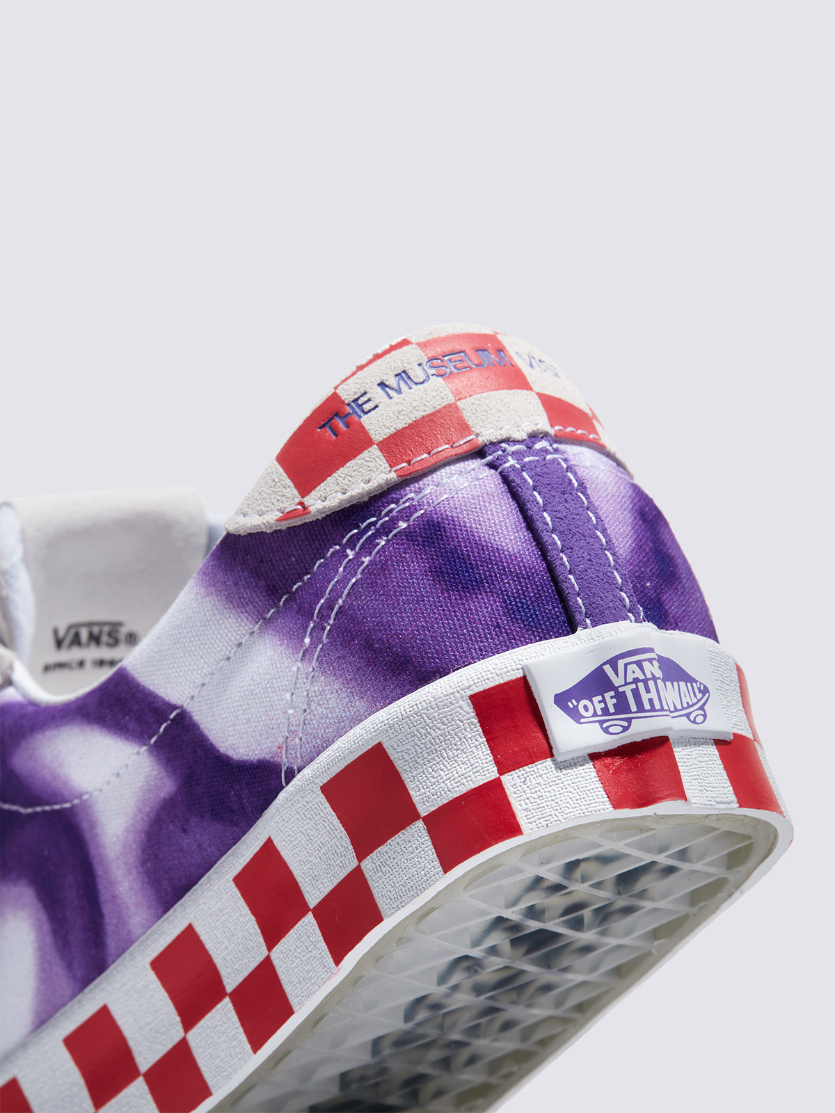 ★関税、送料込【バンス×ザミュージアムビジター】SPORT LOW THE MUSEUM VISITOR スポーツロー| VANS（ヴァンズ）公式ストア