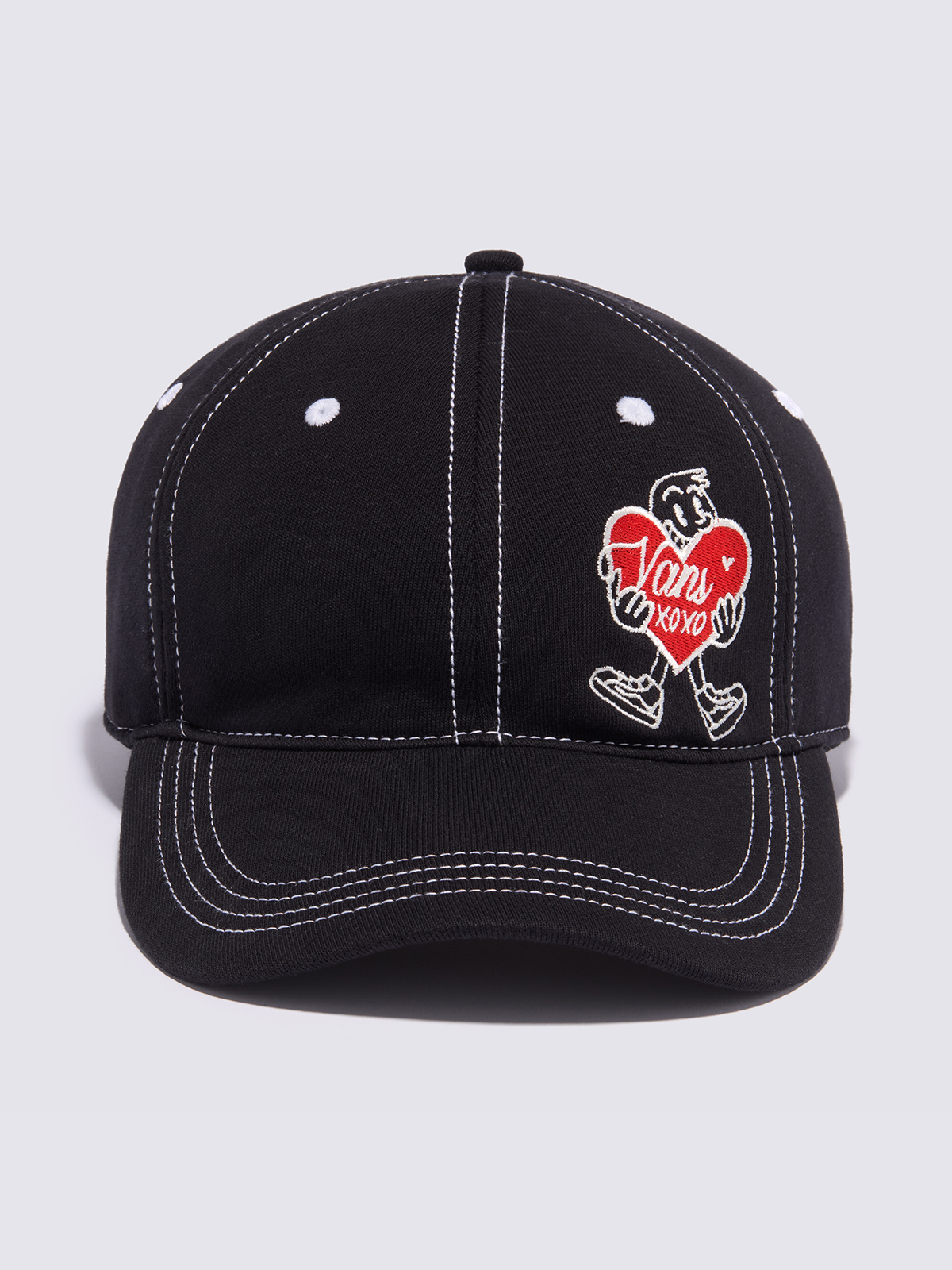 XOXO グラフィック キャップ image number 1