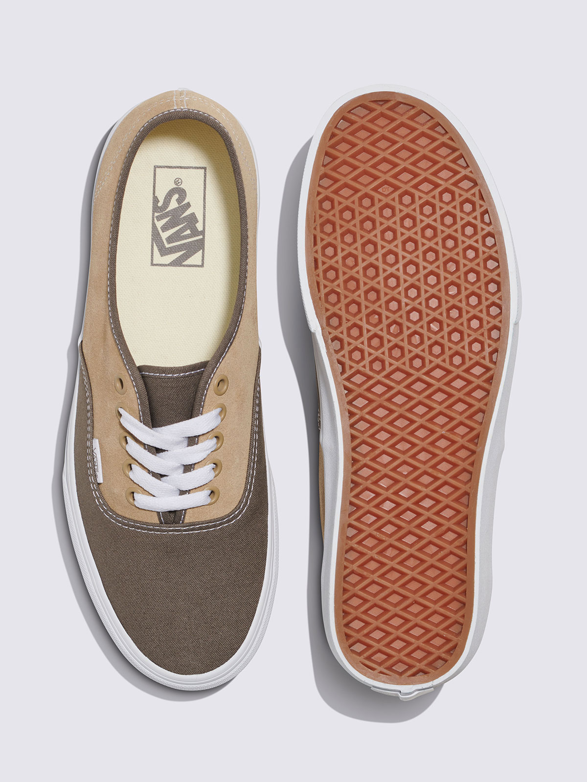 VANS オーセンティック スエード 2足セット VANSを代表する唯一無二の