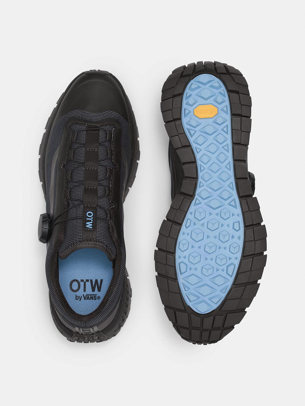 OTW オールドスクール 36 トレイル VIBRAM image number 2