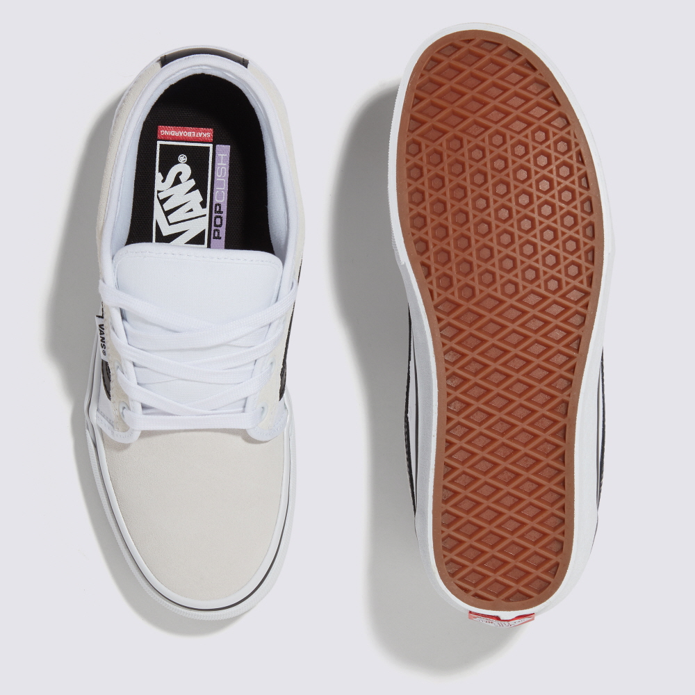 チャッカ ロー サイドストライプ| VANS（ヴァンズ）公式ストア