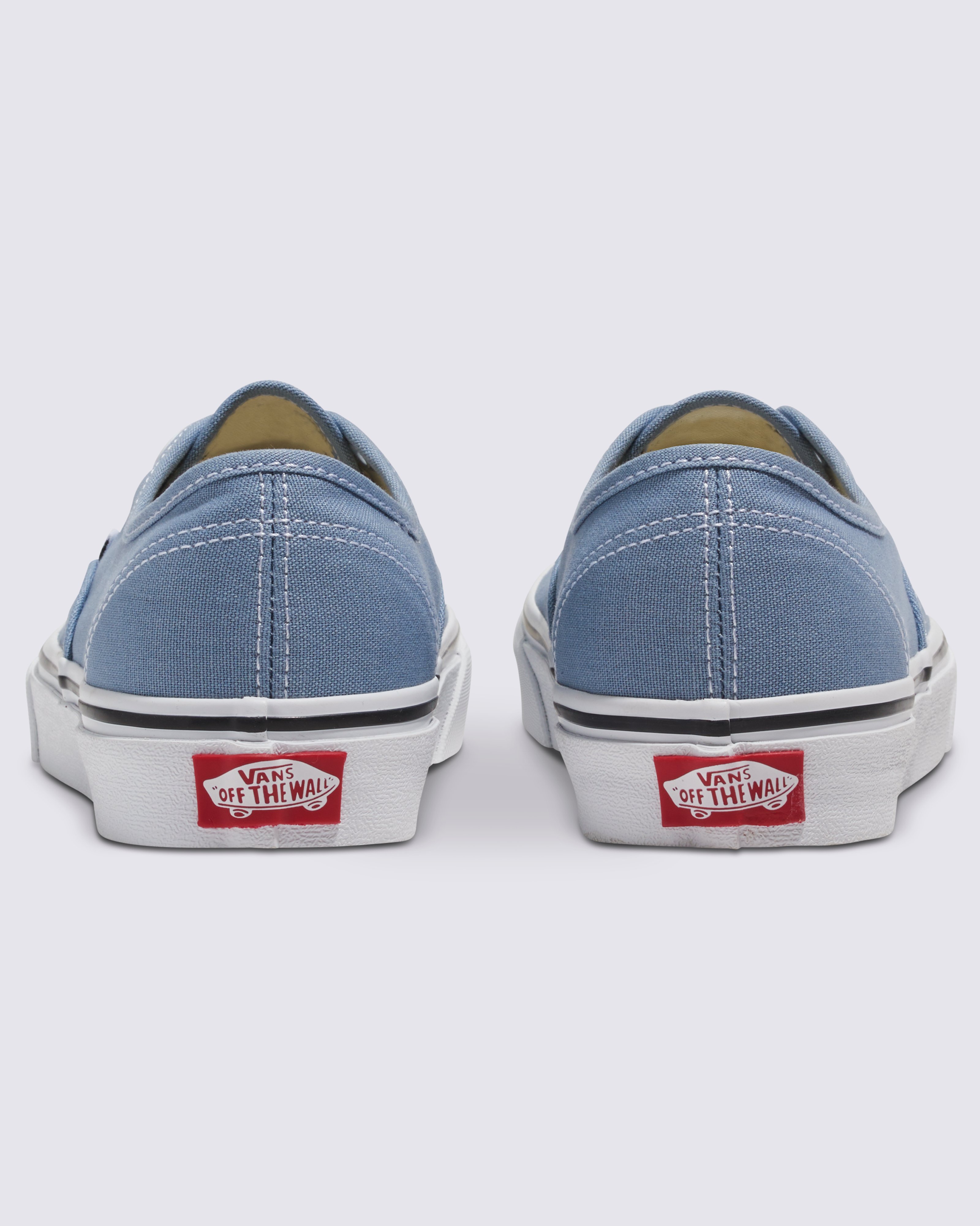 Vans faded best sale denim