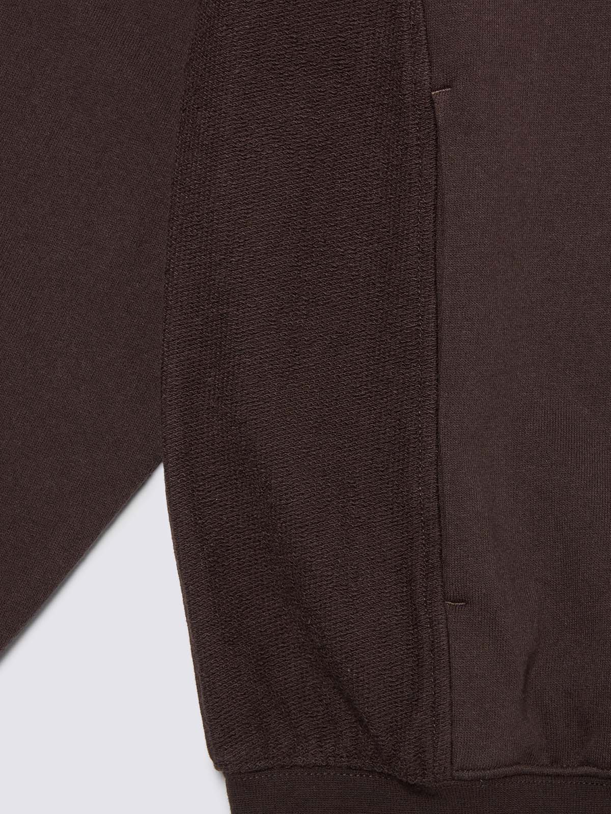 PREMIUM ハーフジップ フリース image number 4