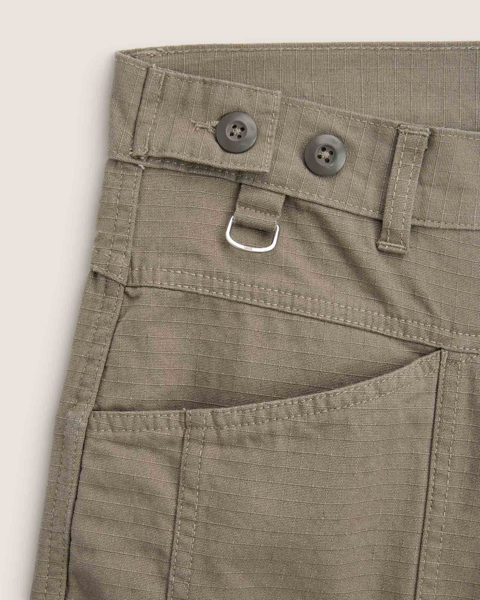 OTW トレンチパンツ image number 7