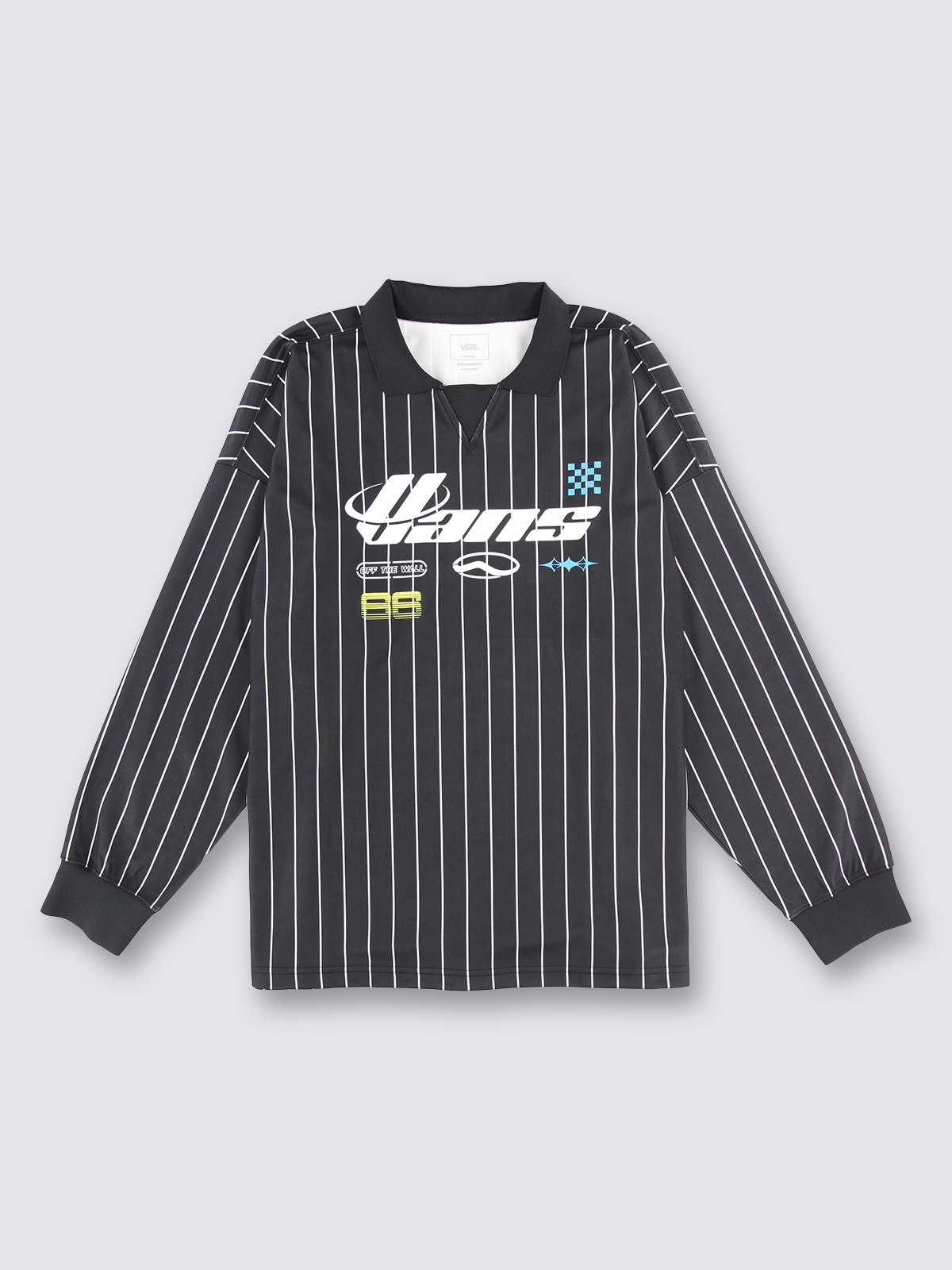 SPORTY ジャージー Tシャツ image number 0