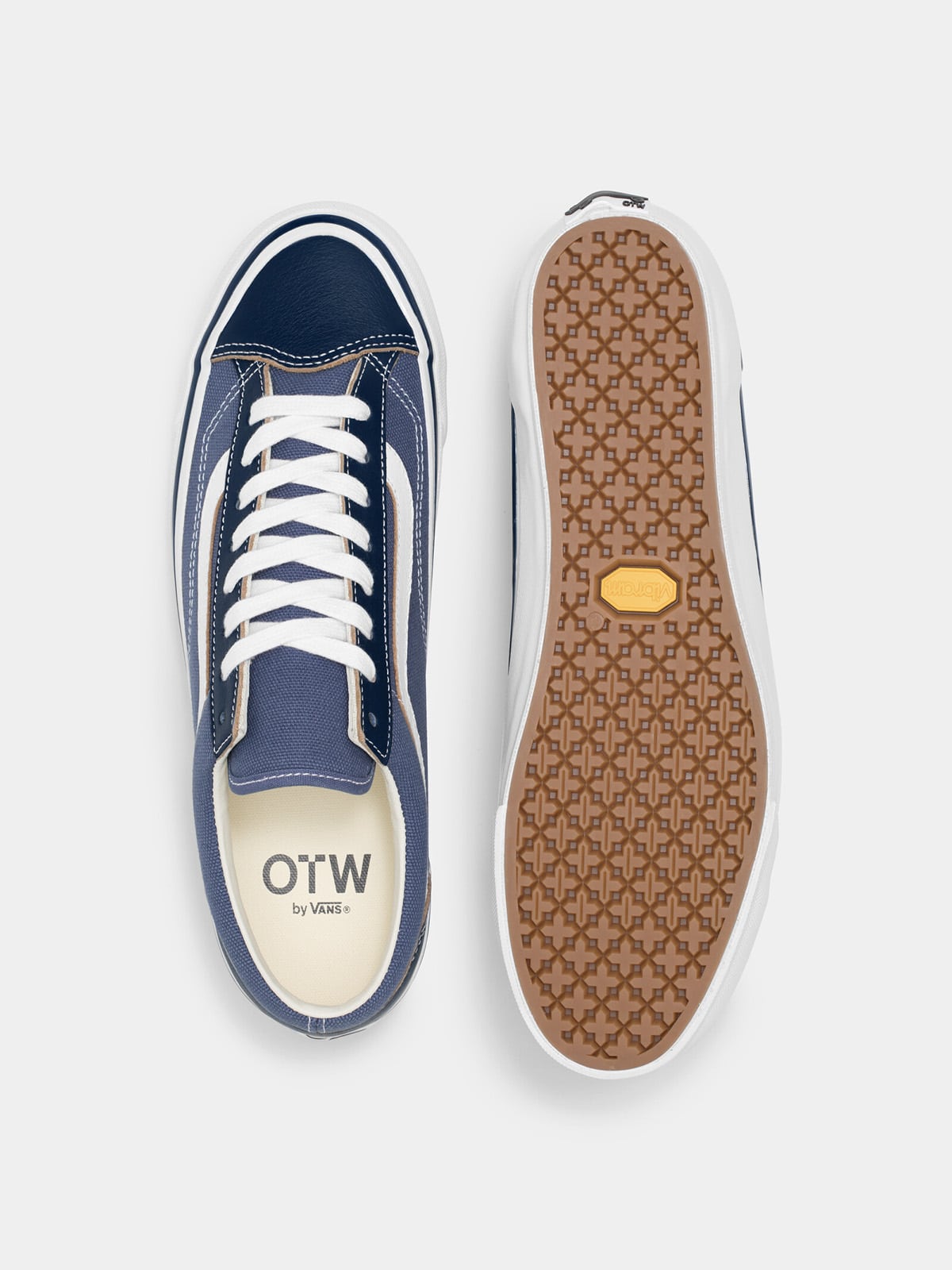 OTW オールドスクール 36 ビブラム・スニーカー OTW オールドスクール 36 VIBRAM| VANS（ヴァンズ）公式ストア