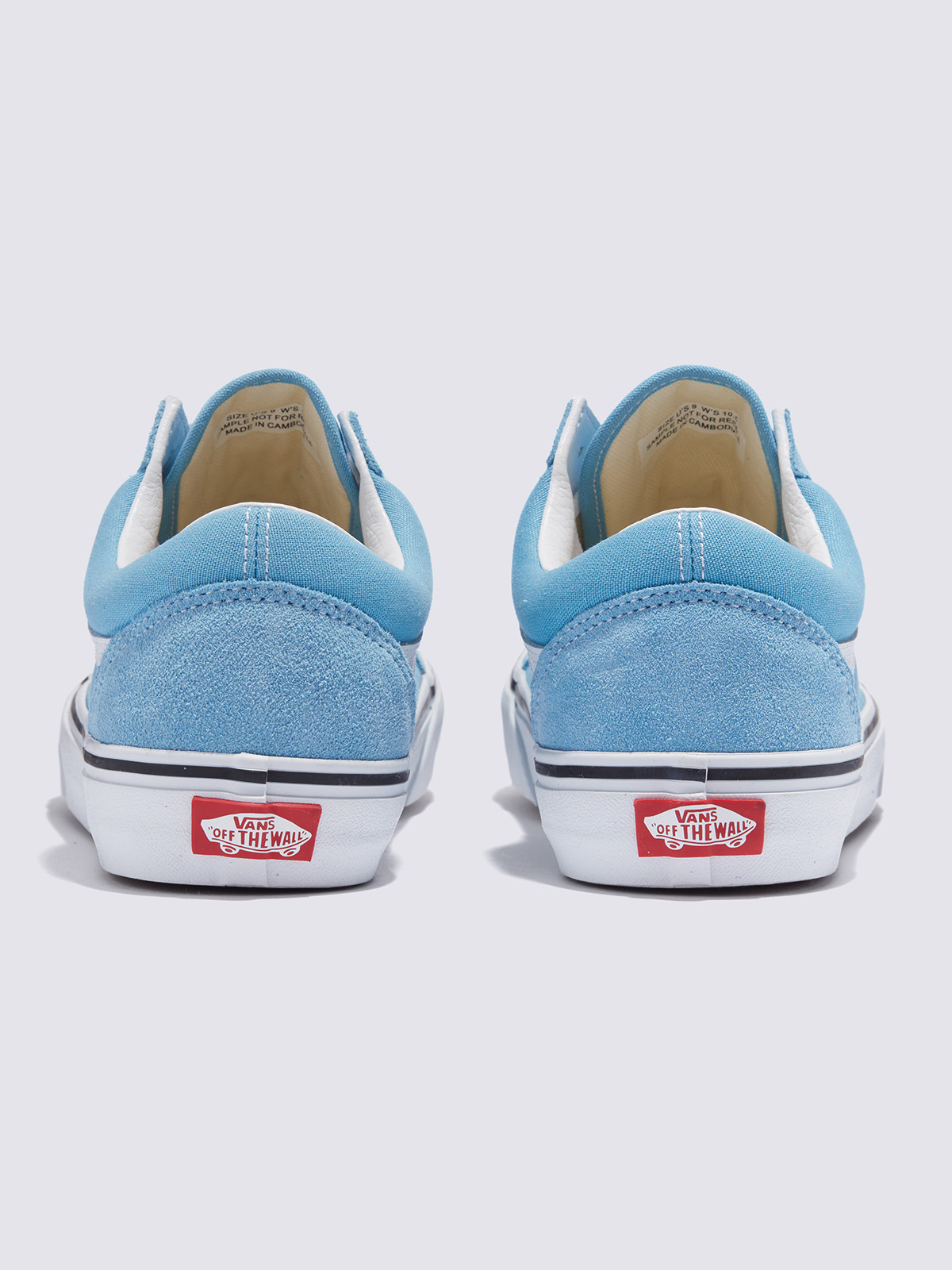 美品22.5 VANS OLD SKOOLヴァンズ オールドスクール HA380 US VANS - 美品22.5 VANS OLD SKOOLヴァンズ オールドスクール
