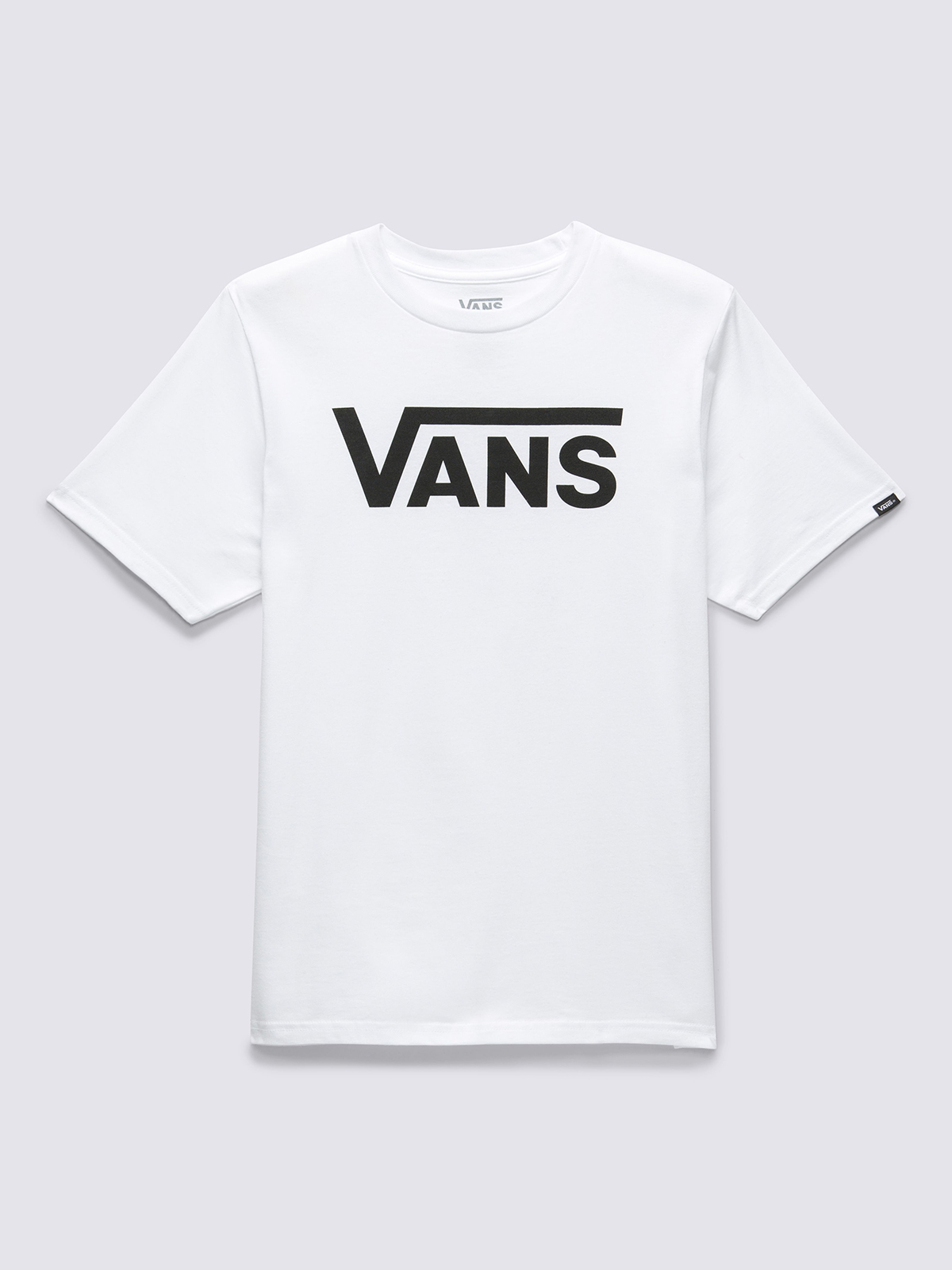 キッズ ドロップVロゴ Tシャツ image number 4