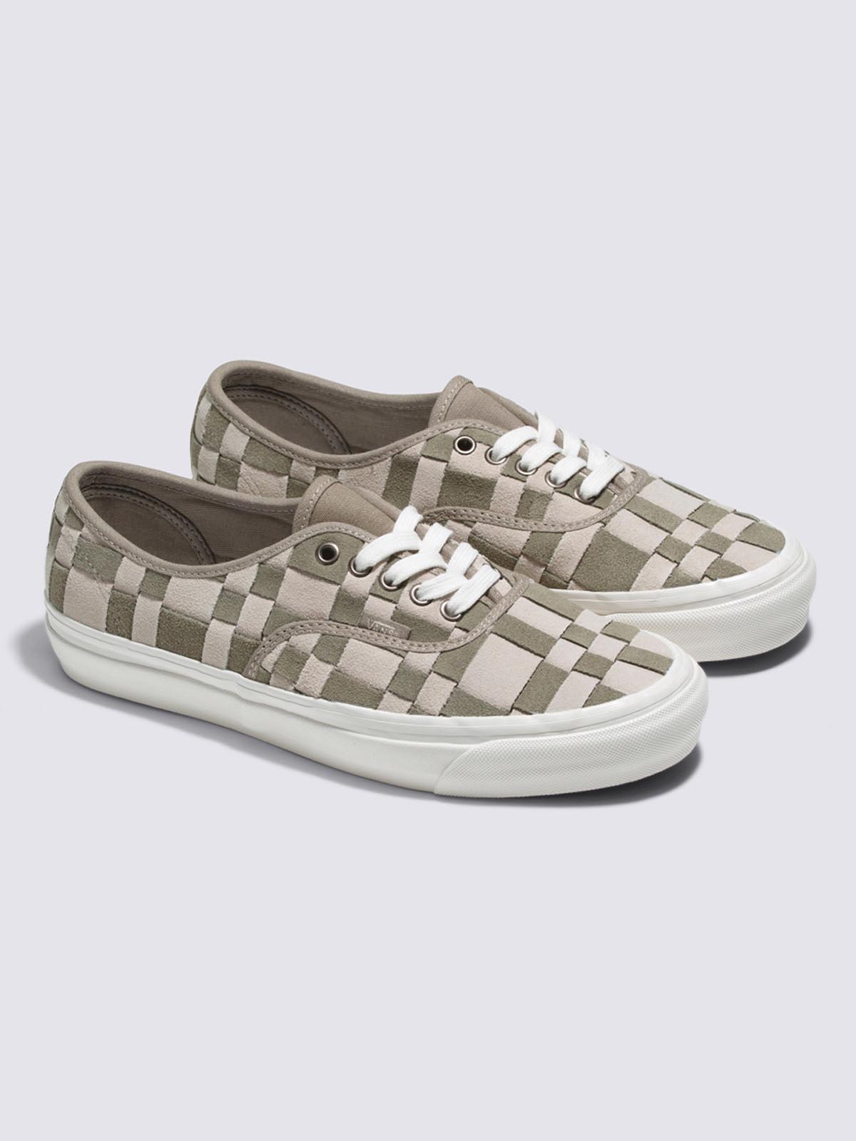 アナハイムファクトリー オーセンティック ウーブンチェック 44 DX| VANS（ヴァンズ）公式ストア