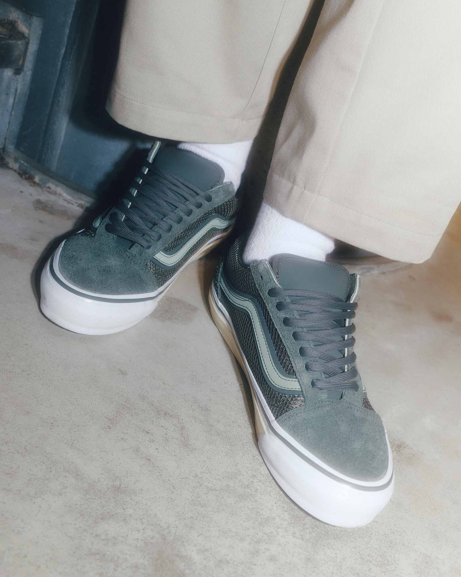 NIGHT FLASH オールドスクール PT| VANS（ヴァンズ）公式ストア
