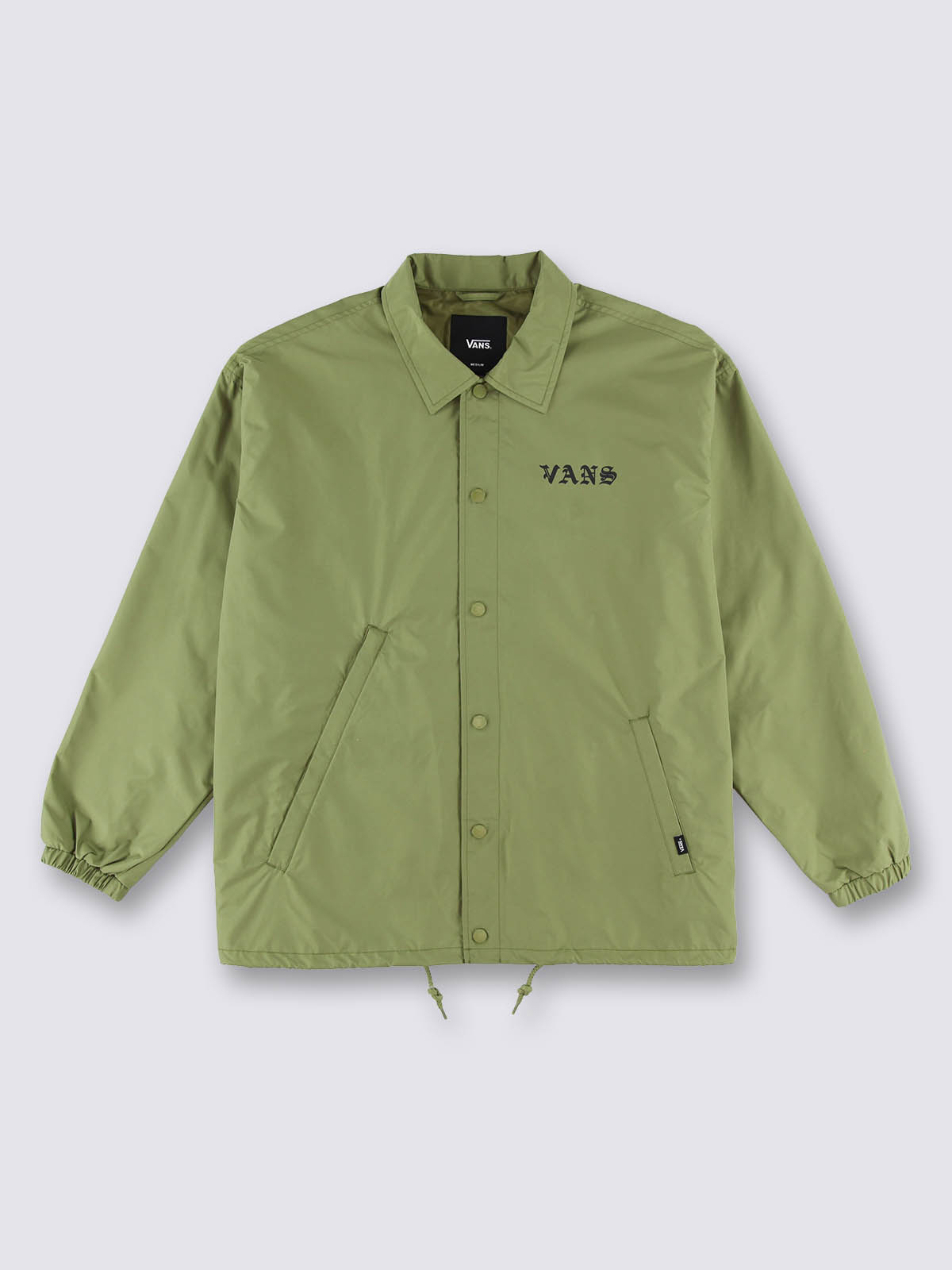 お歳暮 2024 FOWL PLAY CLUB コーチジャケット| VANS（ヴァンズ）公式ストア ジャケット・アウター