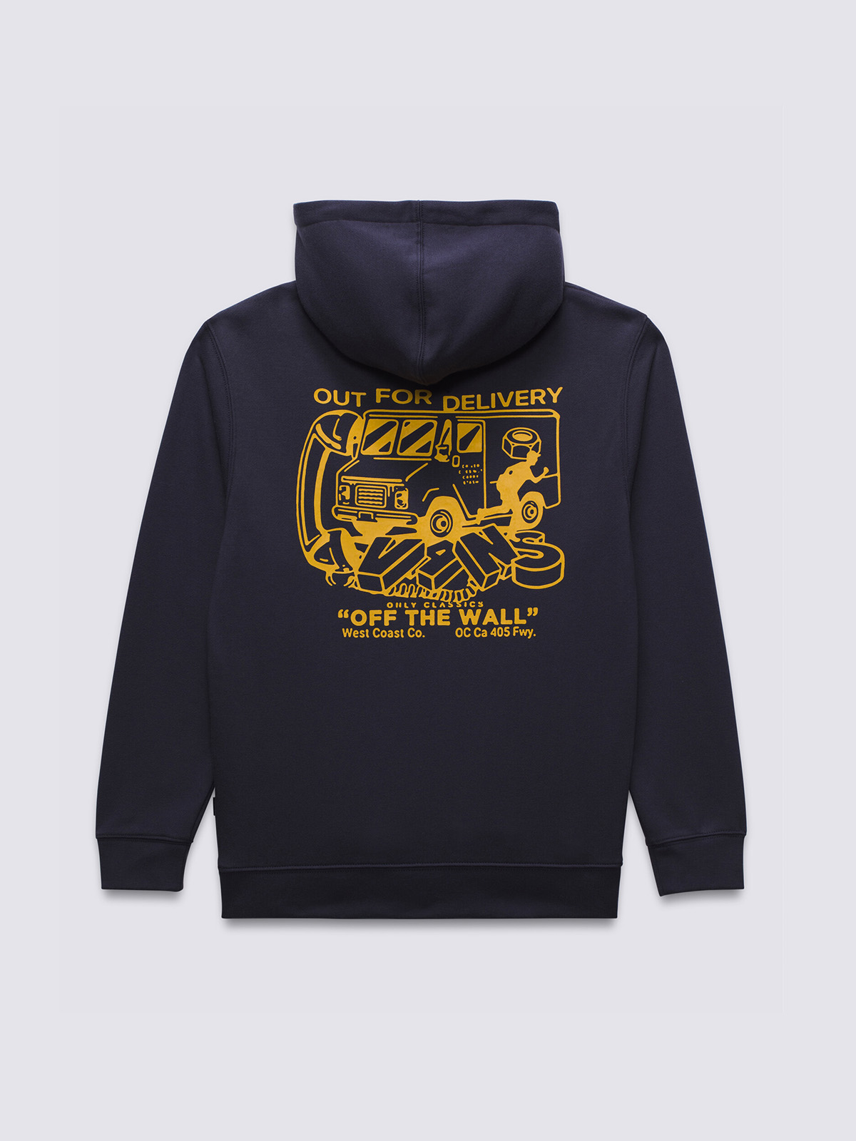 キッズ NEXT STOP ルーズ プルオーバーフーディー image number 0