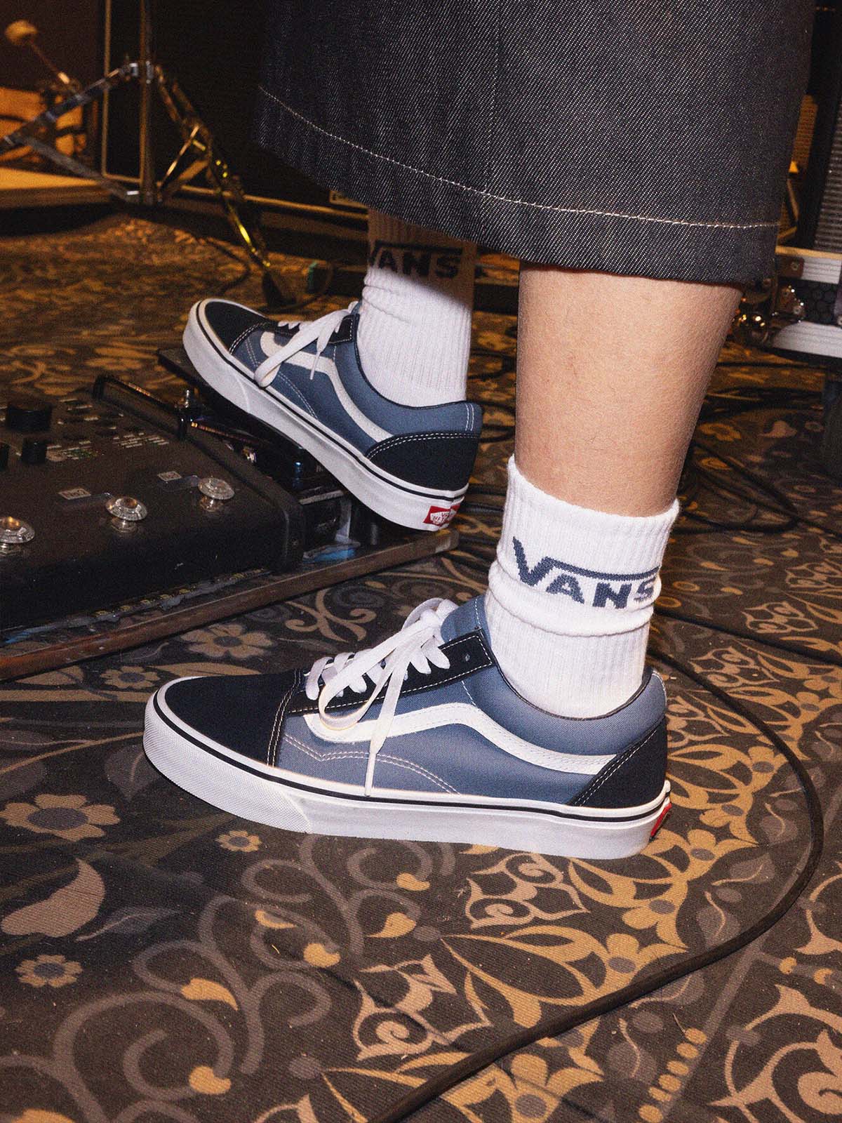 オールドスクール| VANS（ヴァンズ）公式ストア
