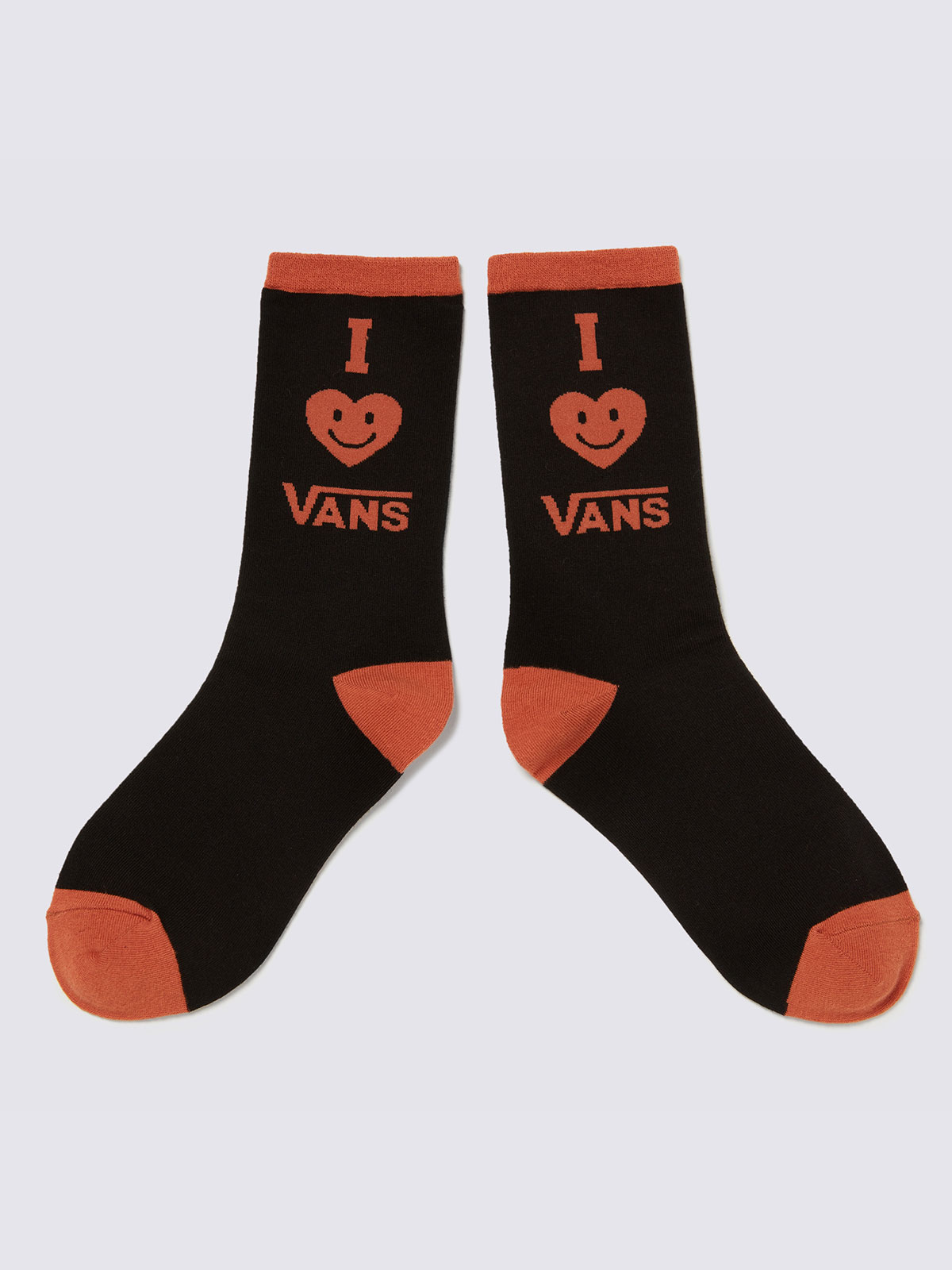 ウィメンズ I LOVE VANS ソックス image number 1