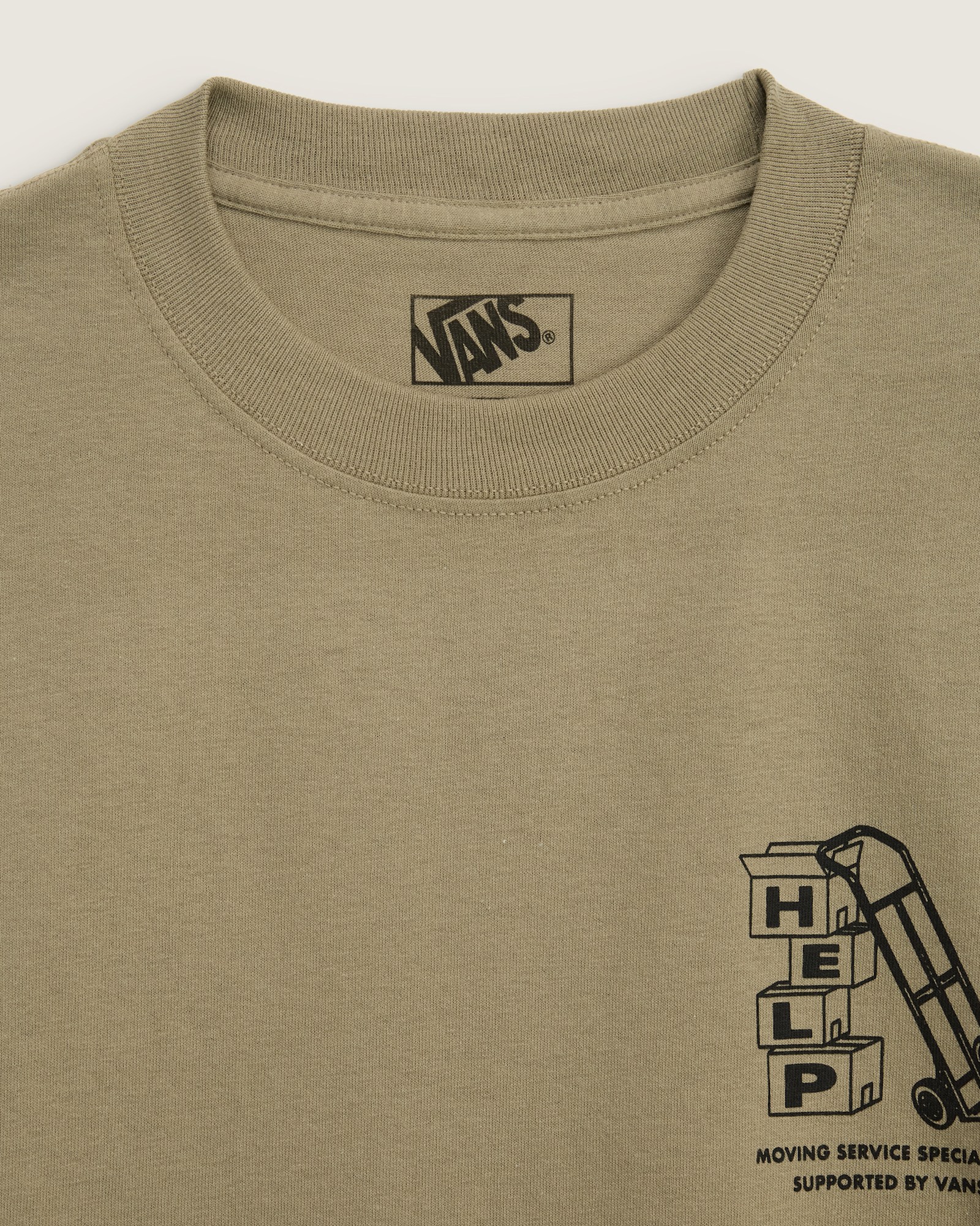 MOVING CO. Tシャツ image number 2